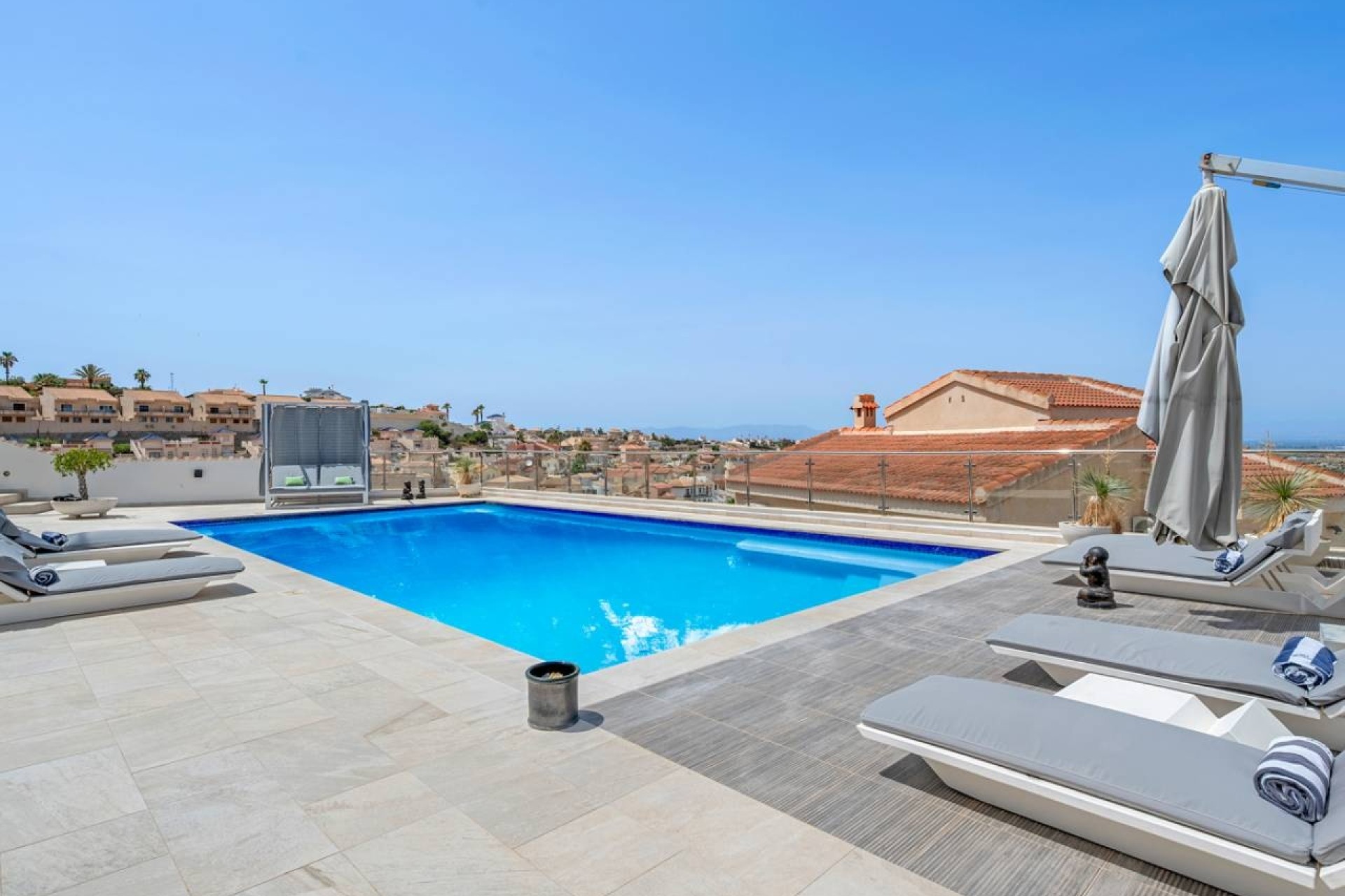 Wiederverkauf - Freistehende Villa -
Ciudad Quesada - Rojales - Ciudad Quesada