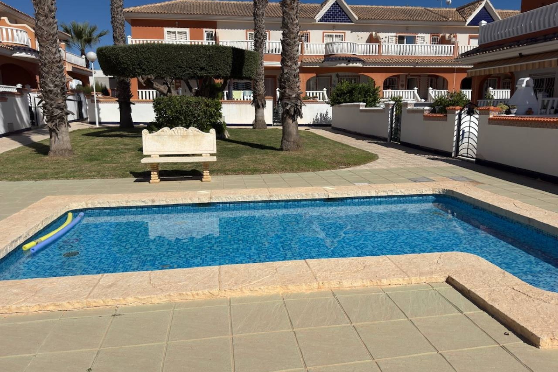 Wiederverkauf - Freistehende Villa -
Ciudad Quesada - Rojales - Ciudad Quesada
