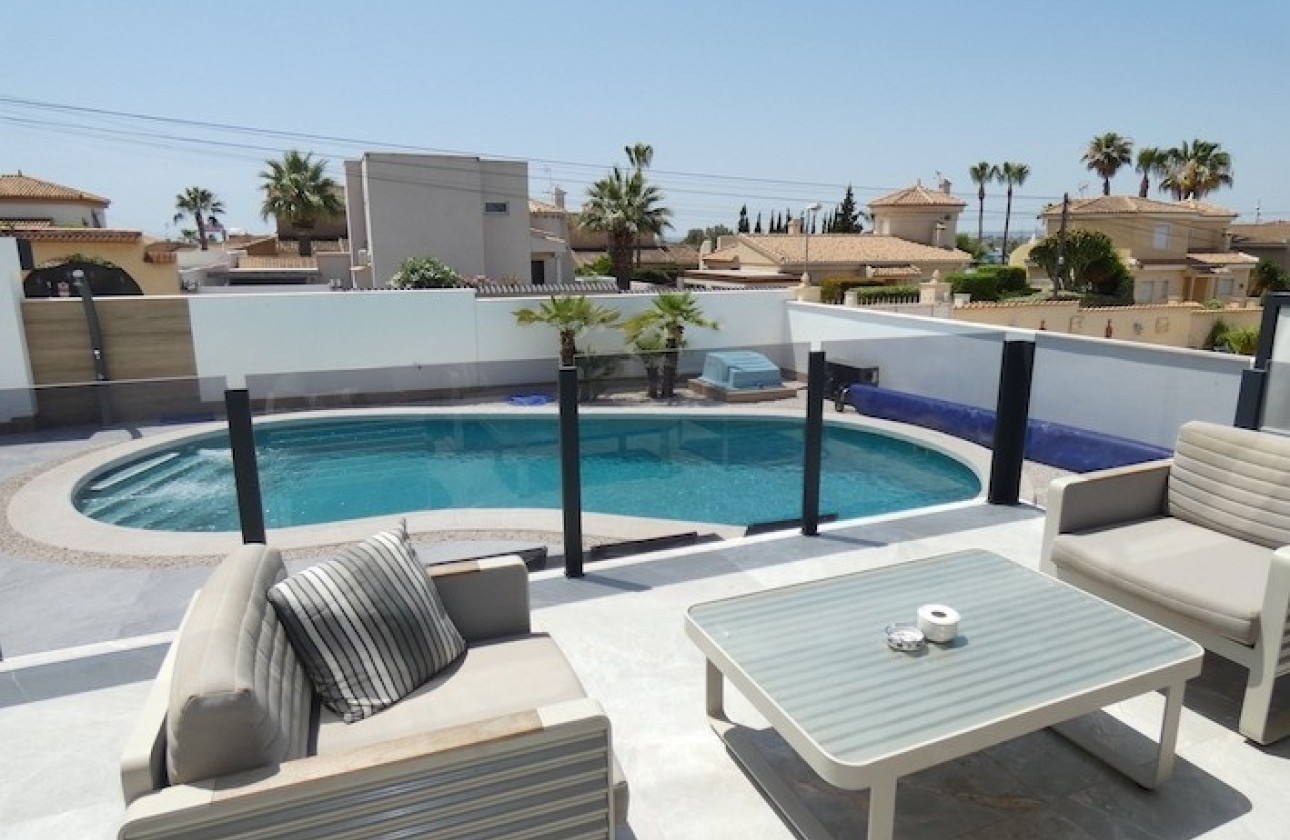 Wiederverkauf - Freistehende Villa -
Ciudad Quesada - Rojales - Ciudad Quesada