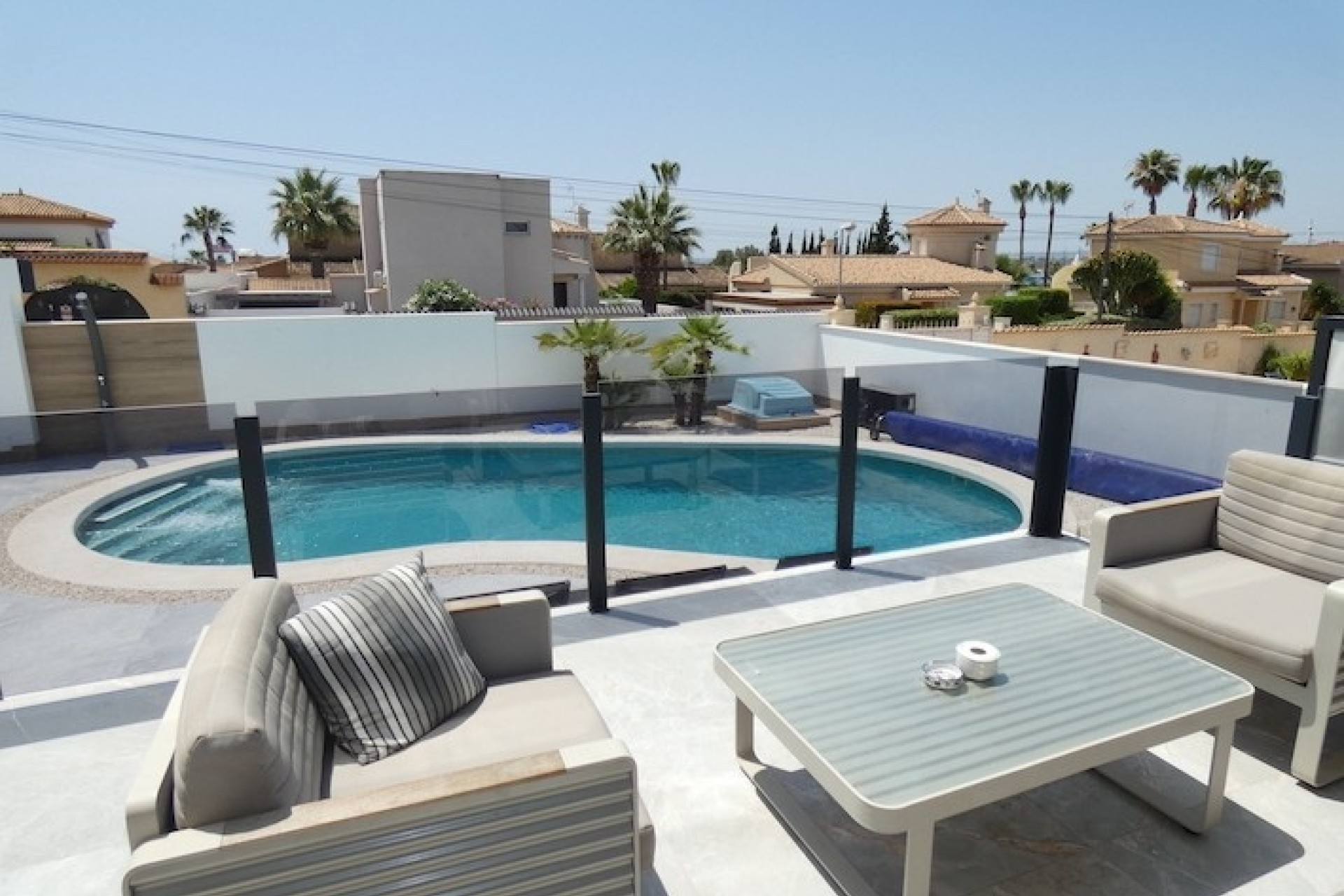 Wiederverkauf - Freistehende Villa -
Ciudad Quesada - Rojales - Ciudad Quesada
