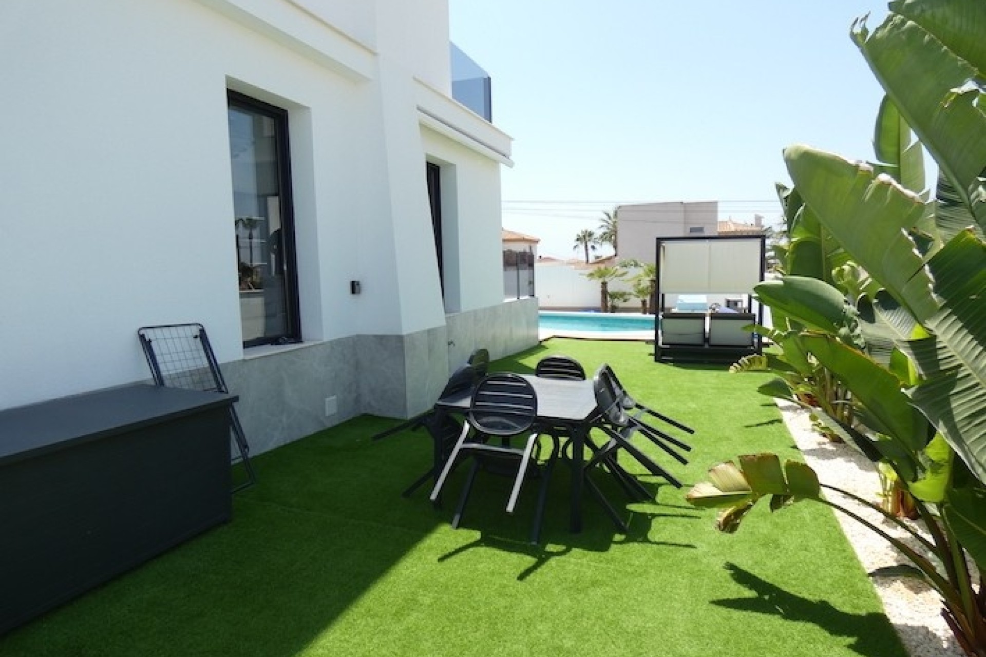 Wiederverkauf - Freistehende Villa -
Ciudad Quesada - Rojales - Ciudad Quesada