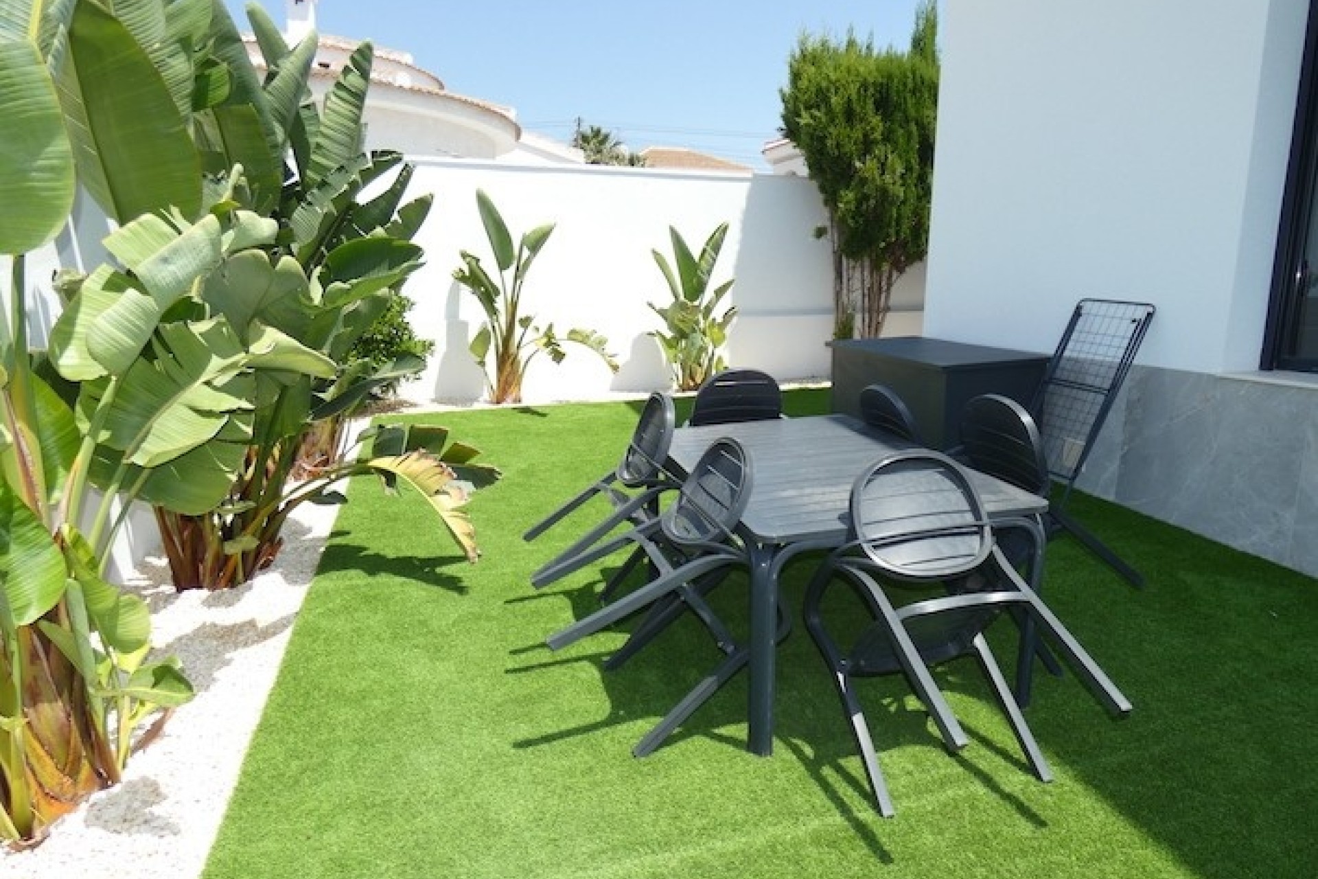 Wiederverkauf - Freistehende Villa -
Ciudad Quesada - Rojales - Ciudad Quesada