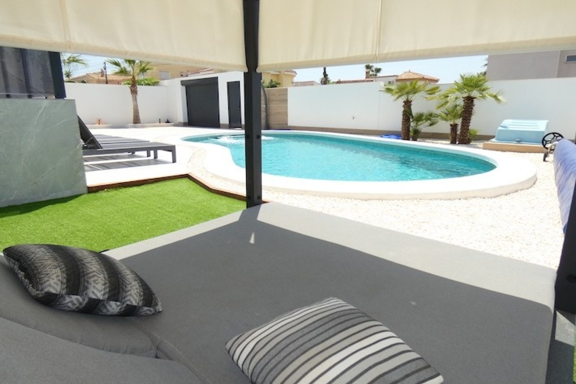 Wiederverkauf - Freistehende Villa -
Ciudad Quesada - Rojales - Ciudad Quesada