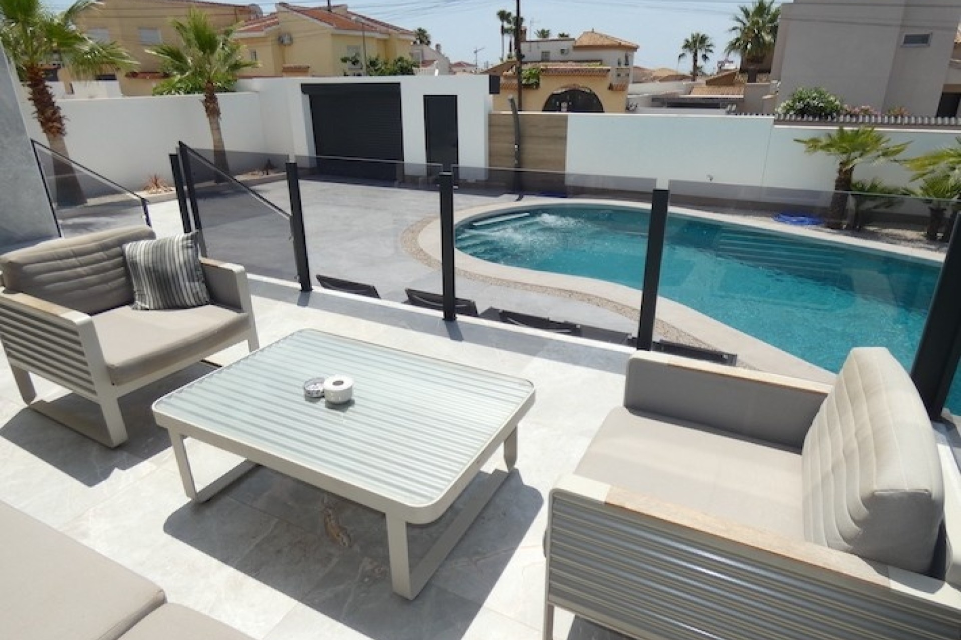 Wiederverkauf - Freistehende Villa -
Ciudad Quesada - Rojales - Ciudad Quesada
