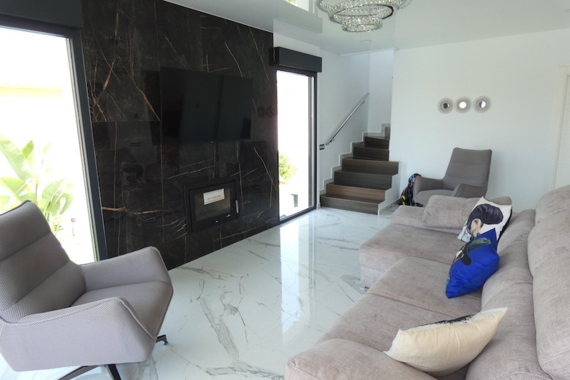 Wiederverkauf - Freistehende Villa -
Ciudad Quesada - Rojales - Ciudad Quesada