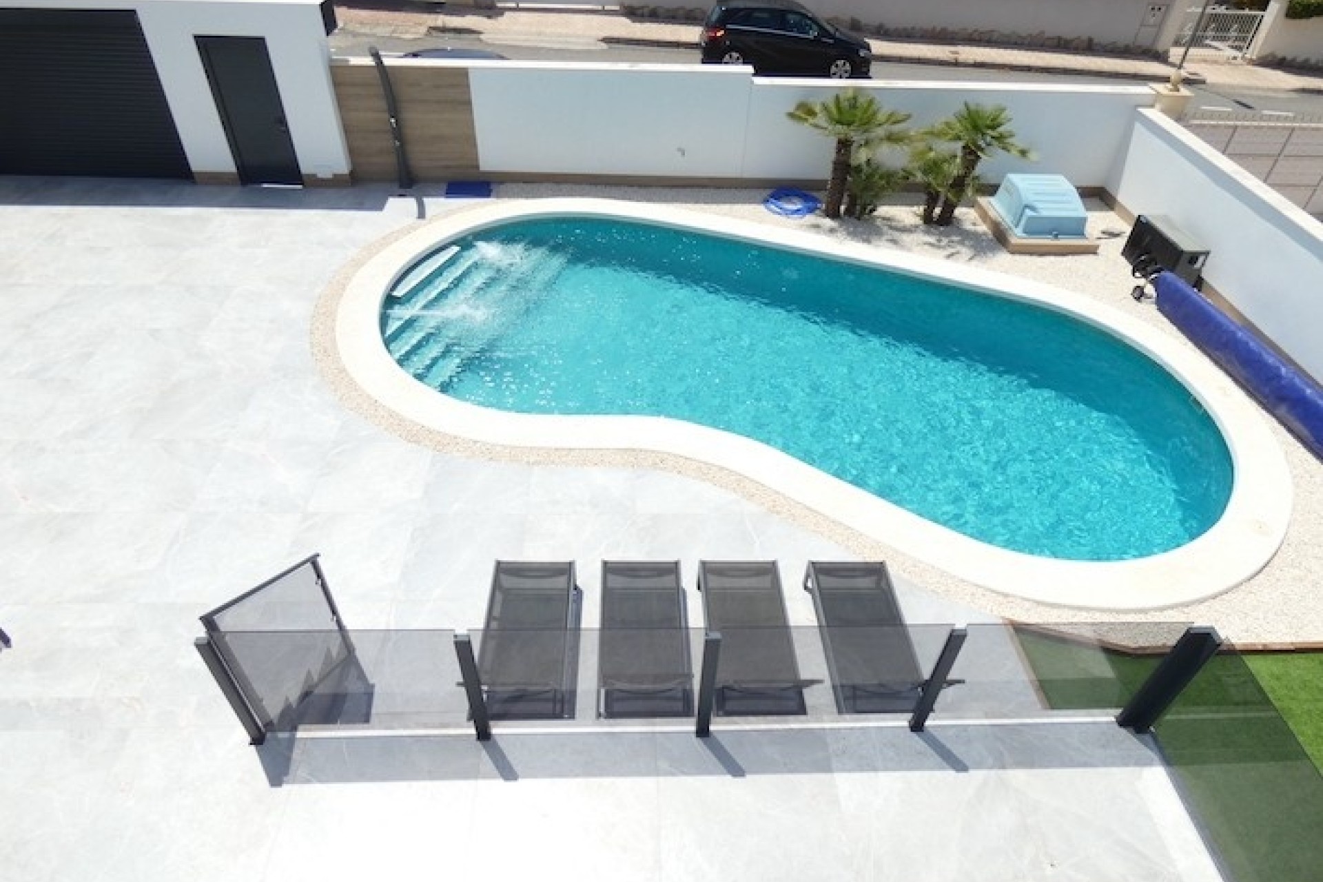 Wiederverkauf - Freistehende Villa -
Ciudad Quesada - Rojales - Ciudad Quesada