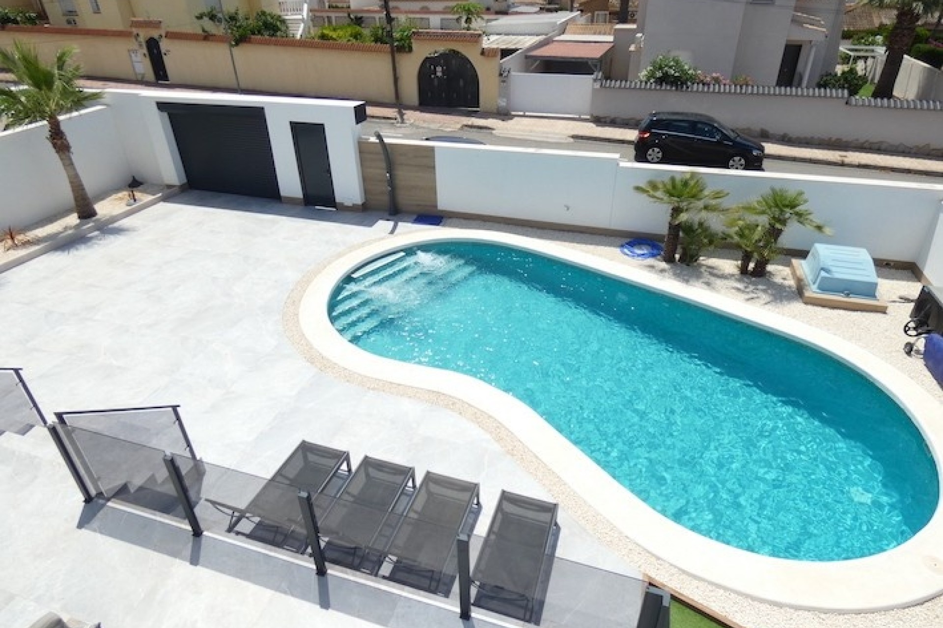 Wiederverkauf - Freistehende Villa -
Ciudad Quesada - Rojales - Ciudad Quesada