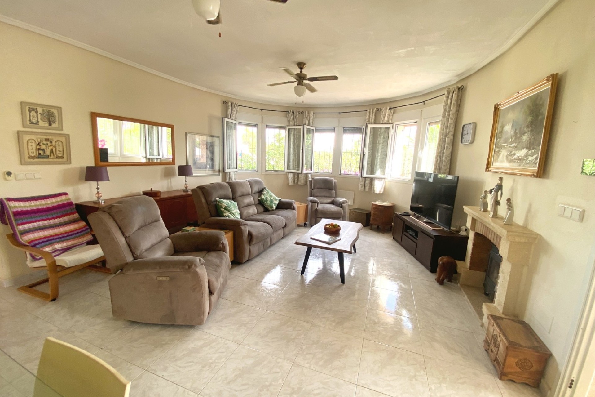 Wiederverkauf - Freistehende Villa -
Ciudad Quesada - Rojales - Ciudad Quesada