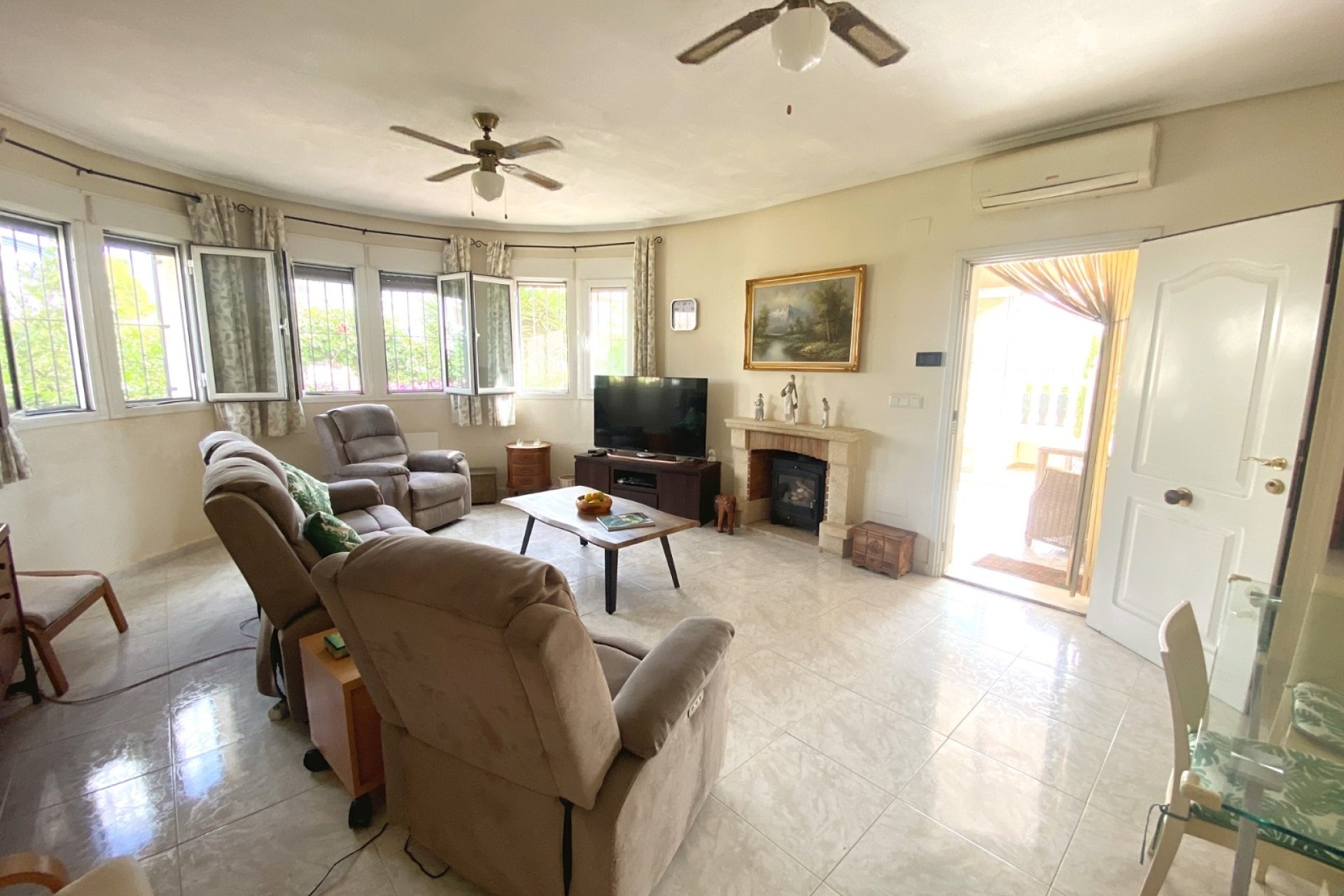 Wiederverkauf - Freistehende Villa -
Ciudad Quesada - Rojales - Ciudad Quesada
