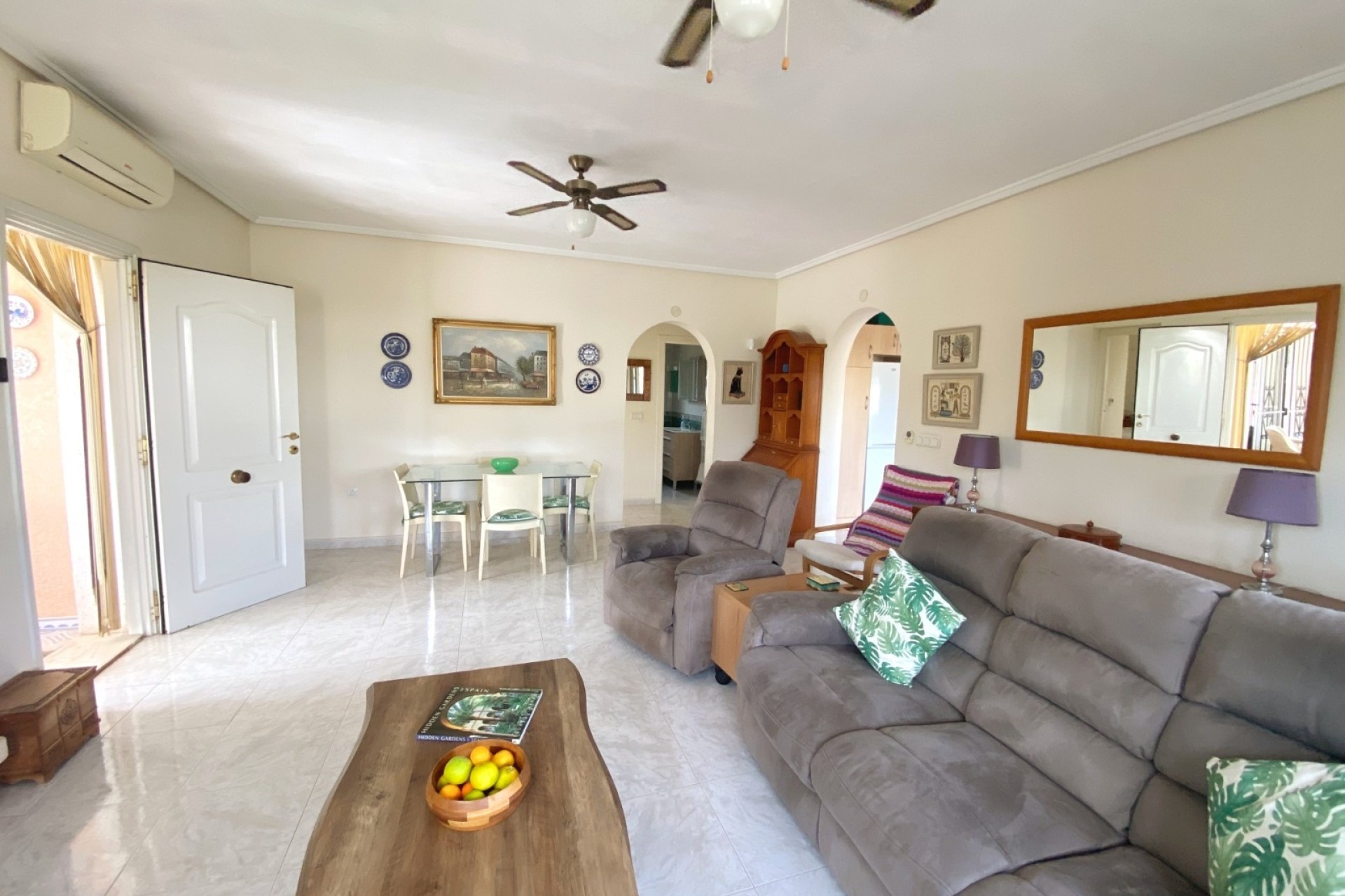 Wiederverkauf - Freistehende Villa -
Ciudad Quesada - Rojales - Ciudad Quesada