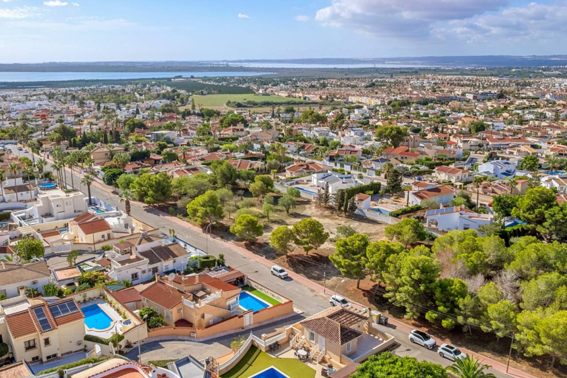 Wiederverkauf - Freistehende Villa -
Ciudad Quesada - Rojales - Ciudad Quesada