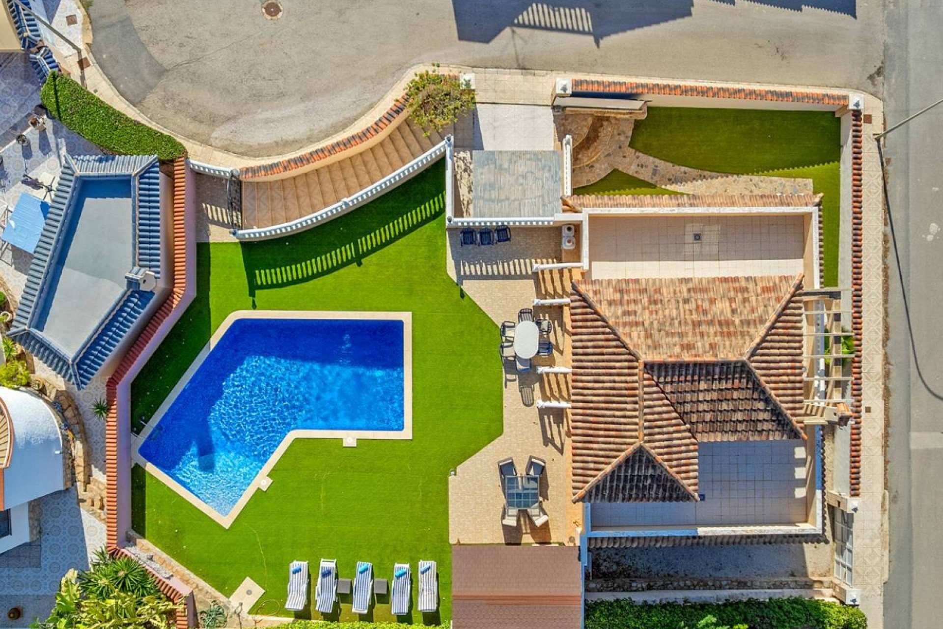 Wiederverkauf - Freistehende Villa -
Ciudad Quesada - Rojales - Ciudad Quesada