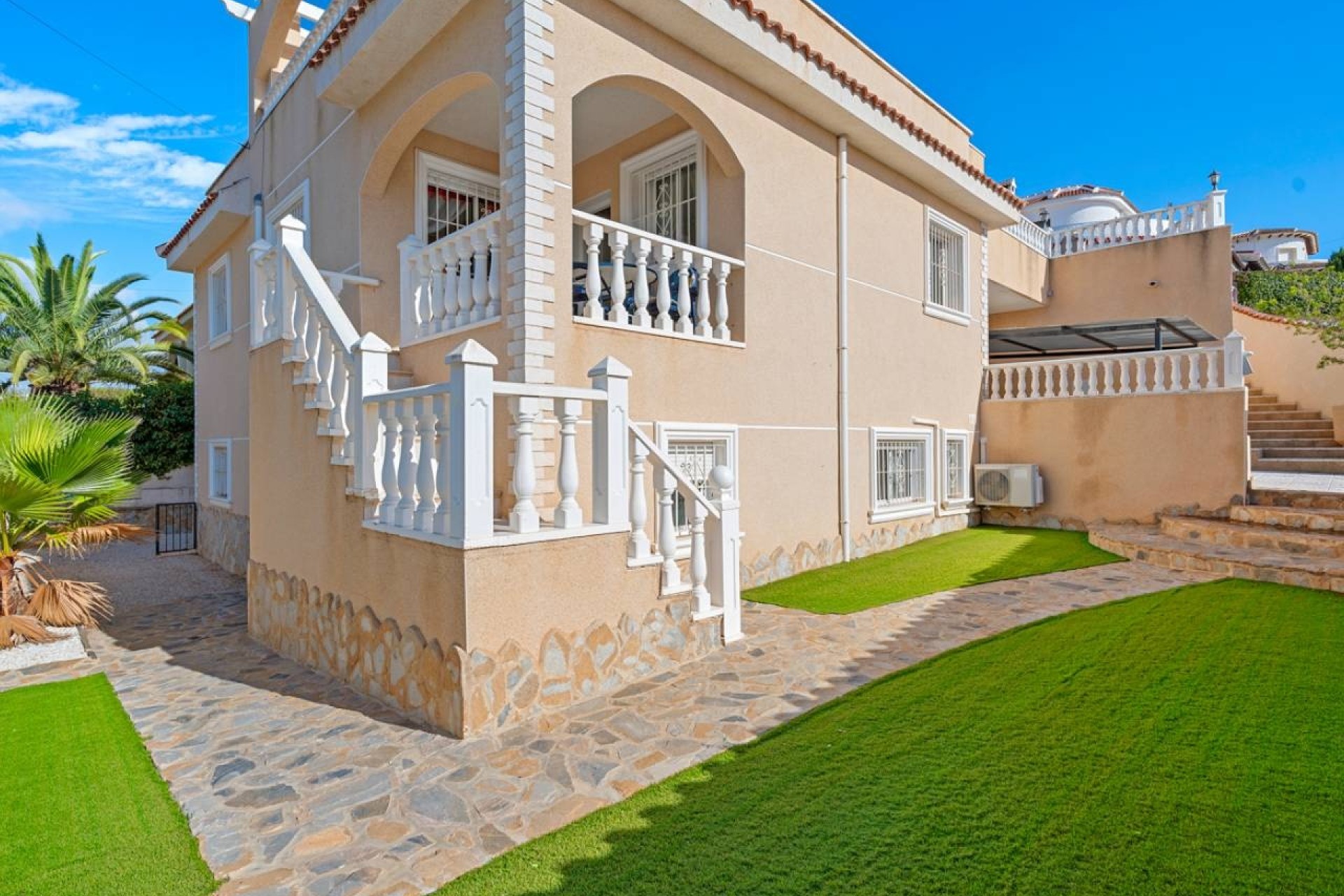 Wiederverkauf - Freistehende Villa -
Ciudad Quesada - Rojales - Ciudad Quesada
