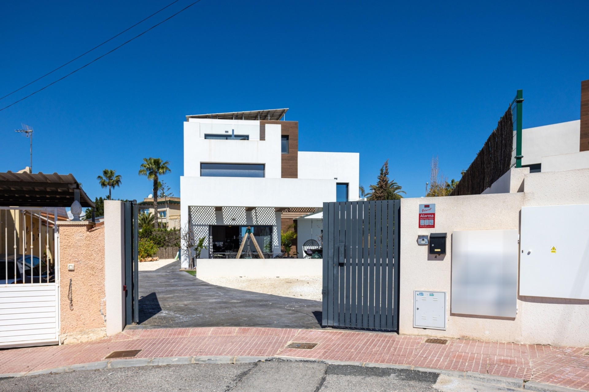 Wiederverkauf - Freistehende Villa -
Ciudad Quesada - Rojales - Ciudad Quesada