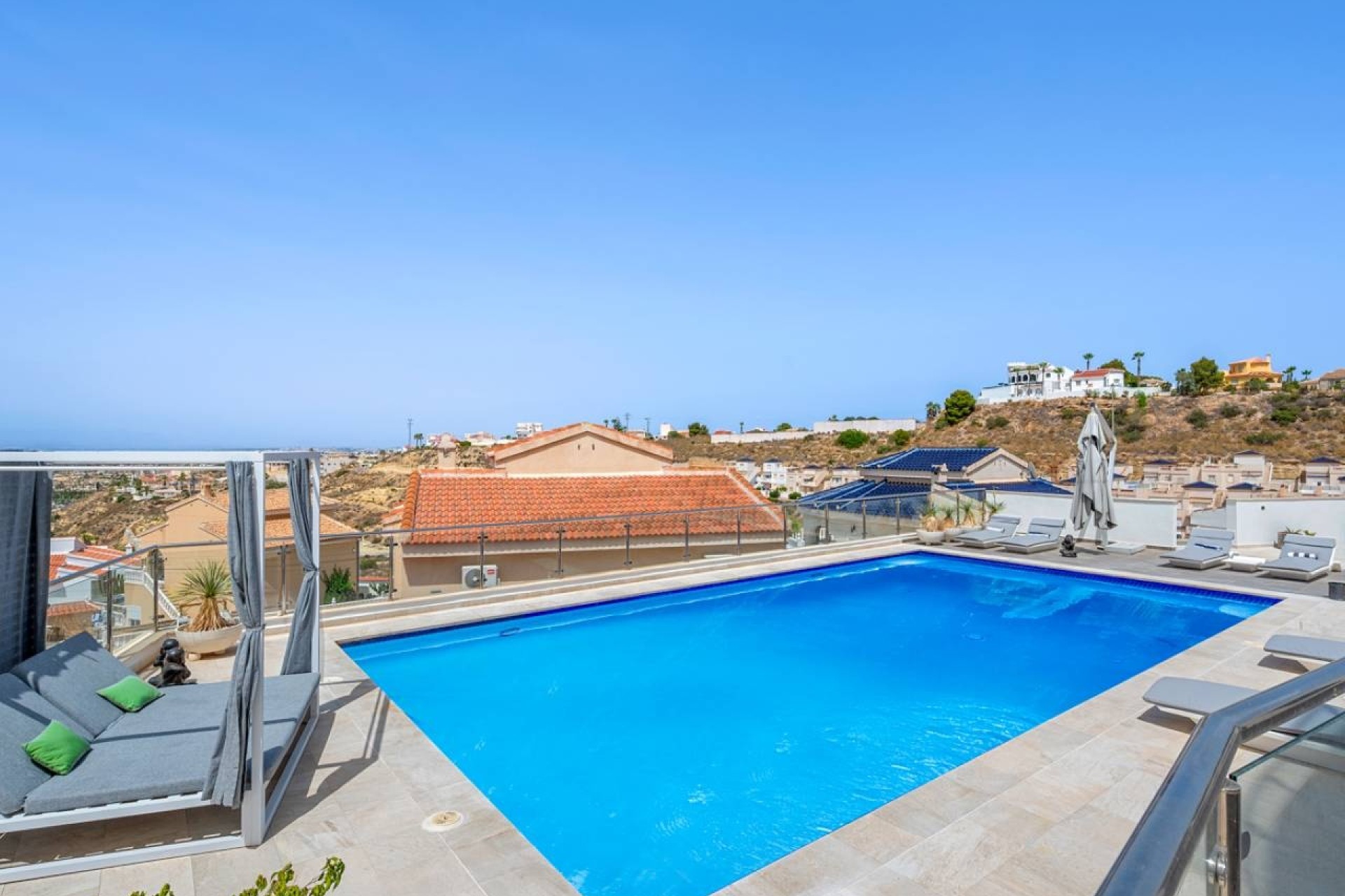 Wiederverkauf - Freistehende Villa -
Ciudad Quesada - Rojales - Ciudad Quesada