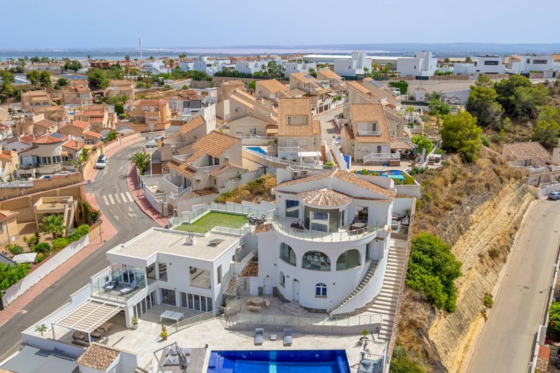 Wiederverkauf - Freistehende Villa -
Ciudad Quesada - Rojales - Ciudad Quesada