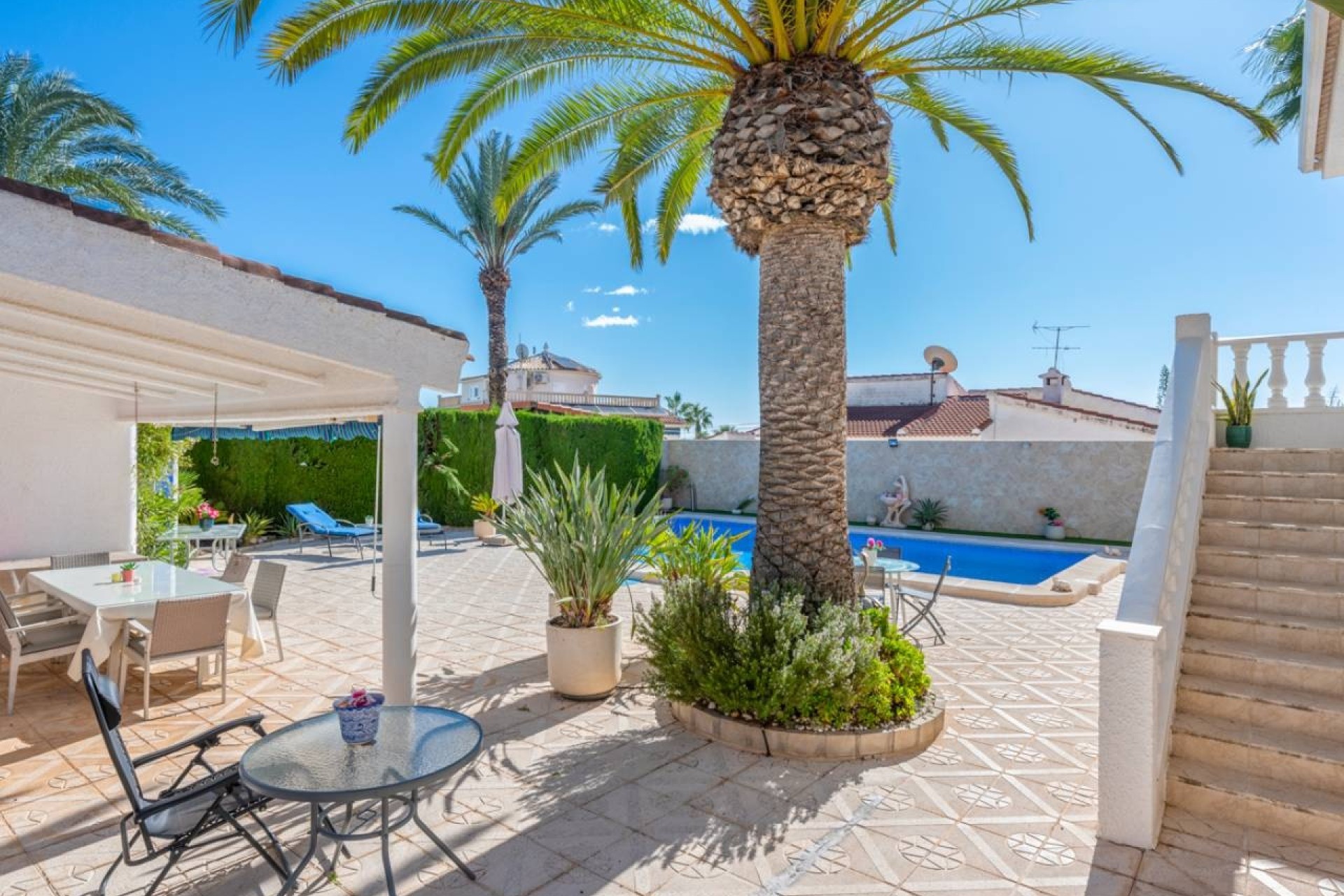Wiederverkauf - Freistehende Villa -
Ciudad Quesada - Rojales - Ciudad Quesada