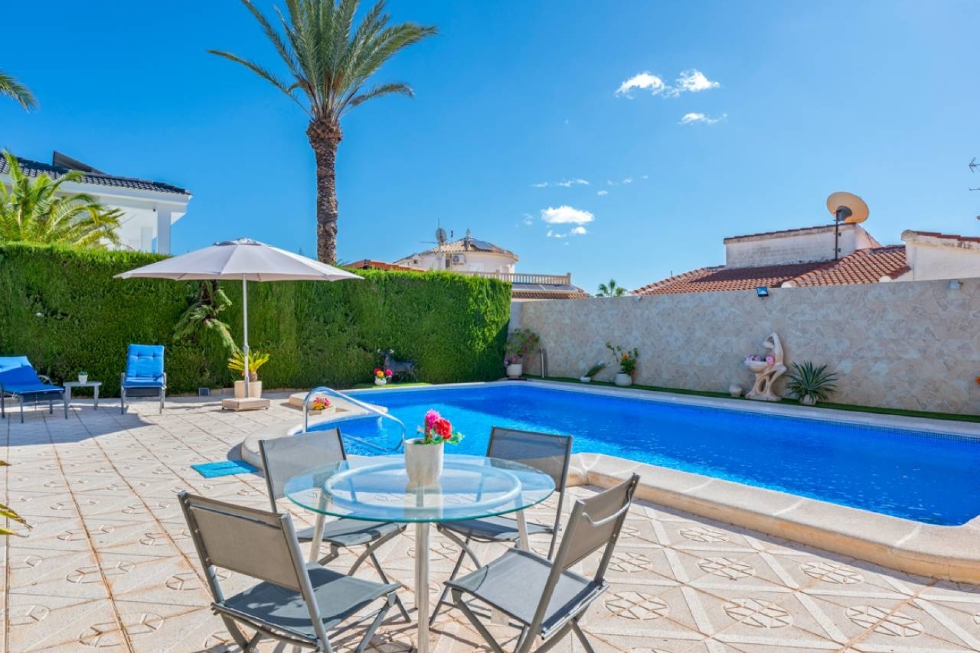 Wiederverkauf - Freistehende Villa -
Ciudad Quesada - Rojales - Ciudad Quesada