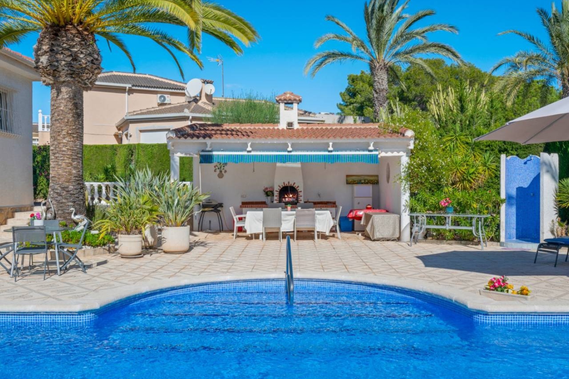 Wiederverkauf - Freistehende Villa -
Ciudad Quesada - Rojales - Ciudad Quesada