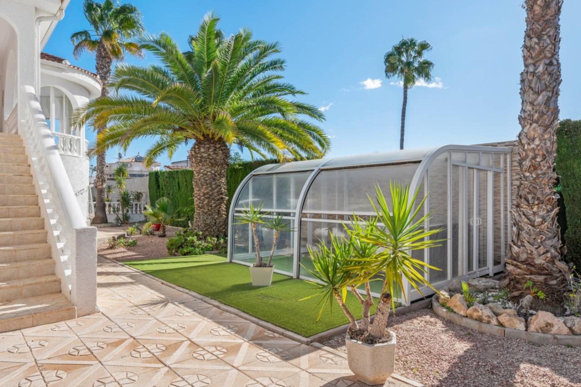 Wiederverkauf - Freistehende Villa -
Ciudad Quesada - Rojales - Ciudad Quesada