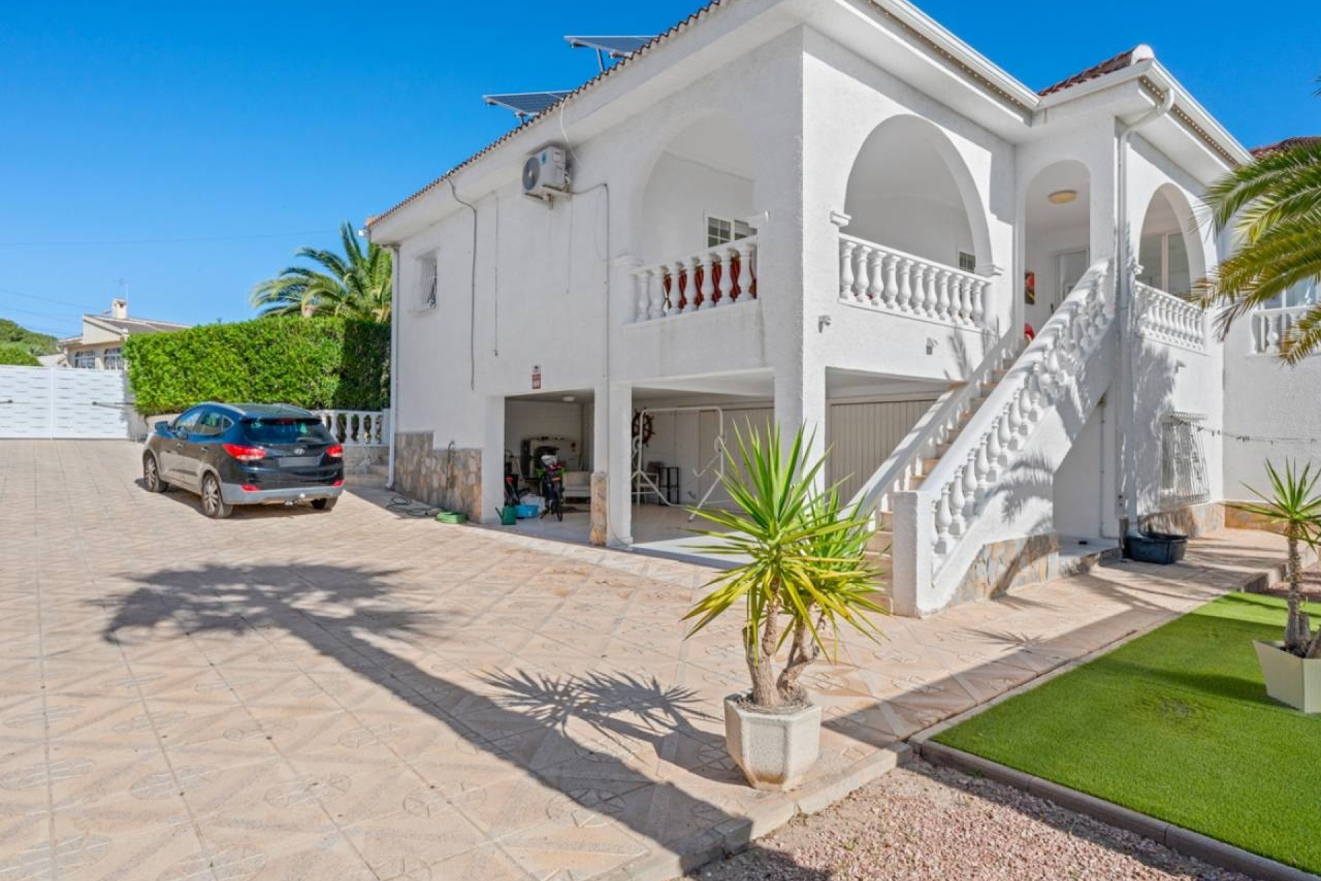 Wiederverkauf - Freistehende Villa -
Ciudad Quesada - Rojales - Ciudad Quesada