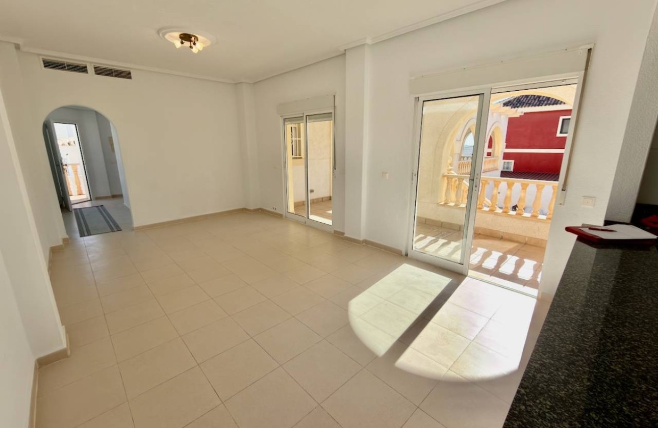 Wiederverkauf - Freistehende Villa -
Ciudad Quesada - Rojales - Ciudad Quesada