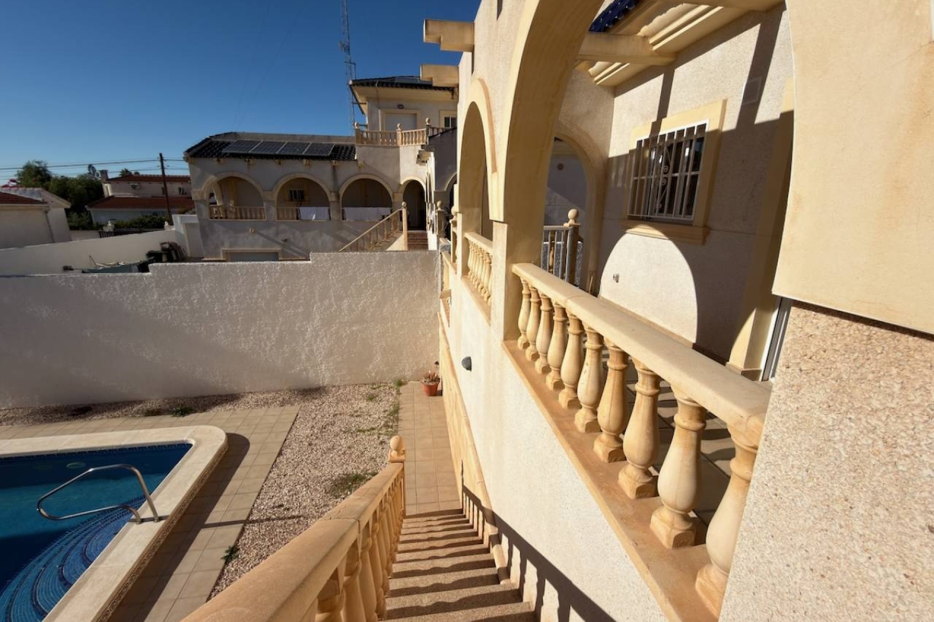Wiederverkauf - Freistehende Villa -
Ciudad Quesada - Rojales - Ciudad Quesada
