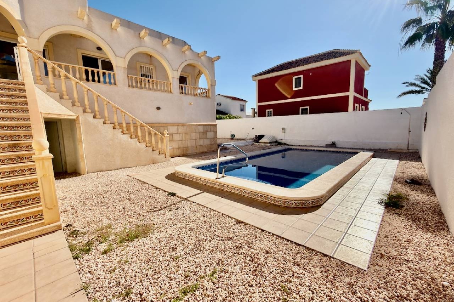 Wiederverkauf - Freistehende Villa -
Ciudad Quesada - Rojales - Ciudad Quesada