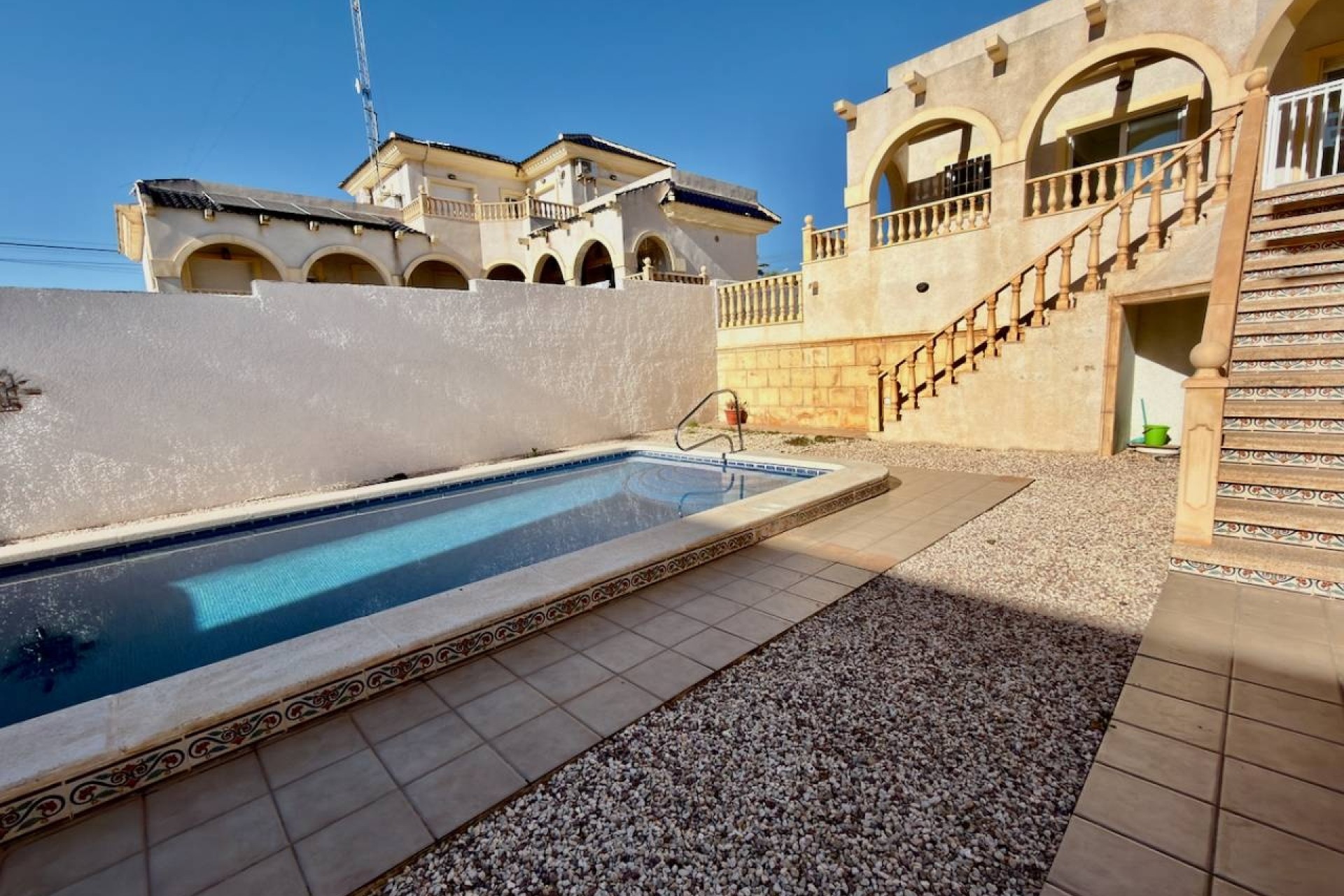 Wiederverkauf - Freistehende Villa -
Ciudad Quesada - Rojales - Ciudad Quesada