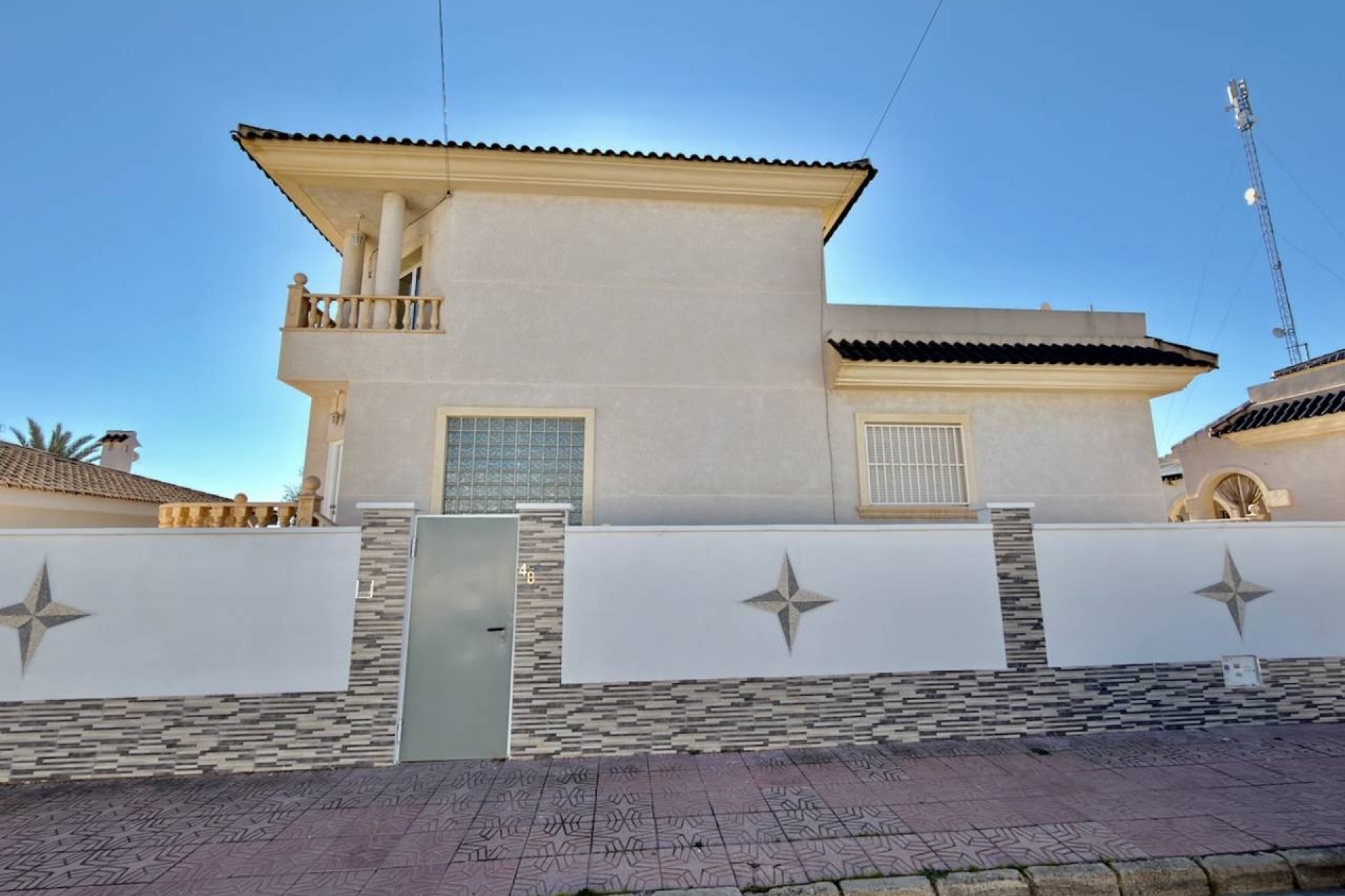 Wiederverkauf - Freistehende Villa -
Ciudad Quesada - Rojales - Ciudad Quesada