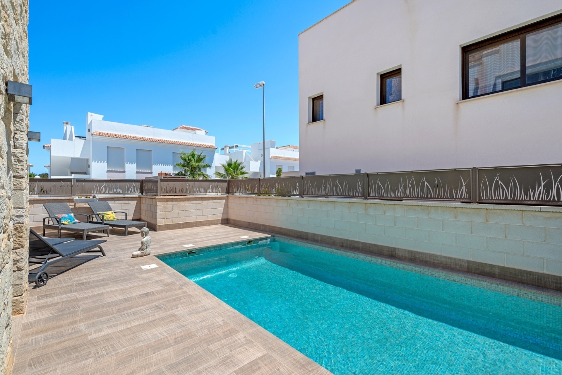 Wiederverkauf - Freistehende Villa -
Ciudad Quesada - Rojales - Ciudad Quesada