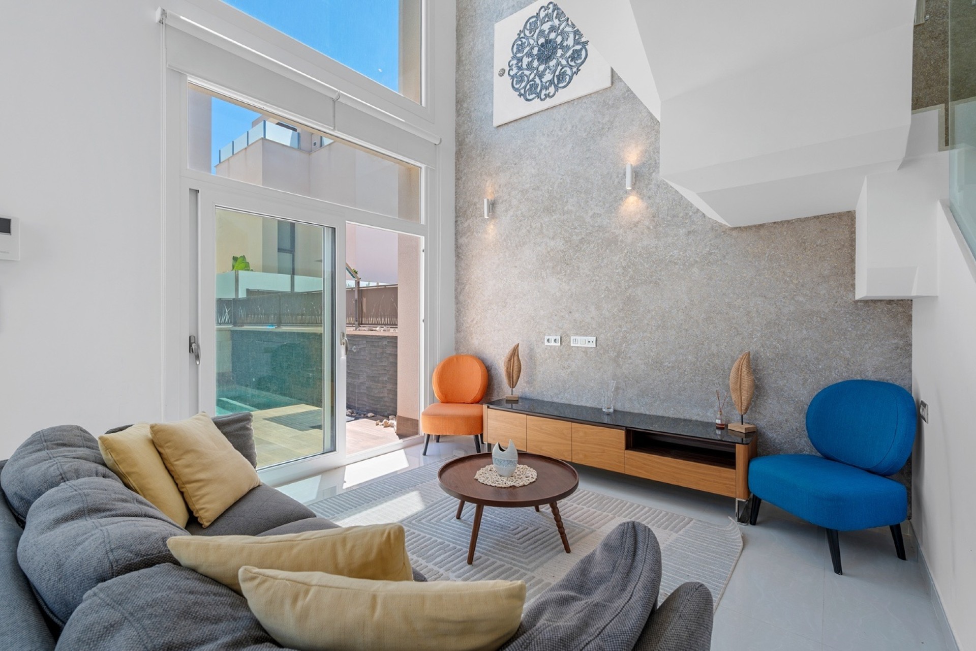 Wiederverkauf - Freistehende Villa -
Ciudad Quesada - Rojales - Ciudad Quesada