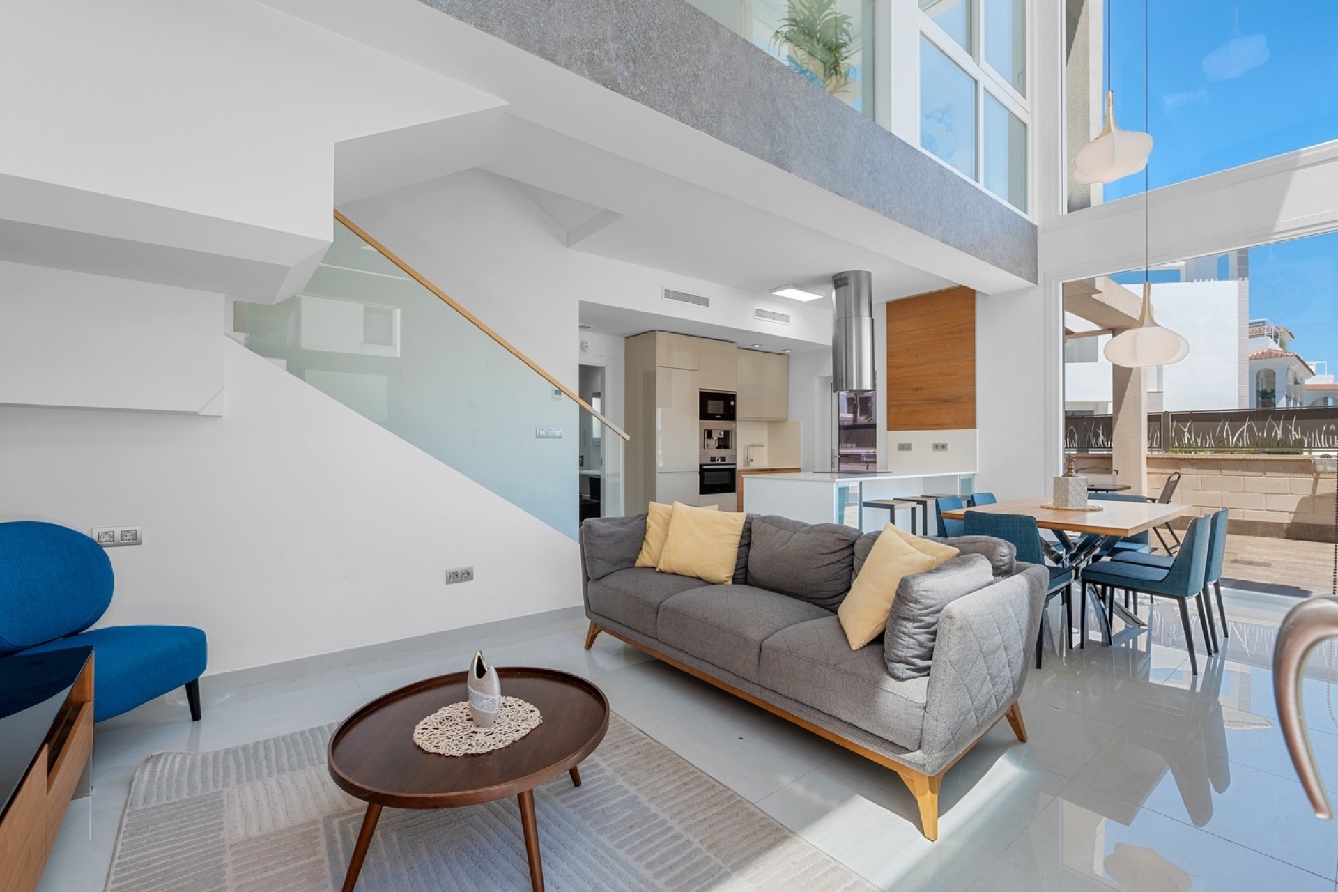 Wiederverkauf - Freistehende Villa -
Ciudad Quesada - Rojales - Ciudad Quesada