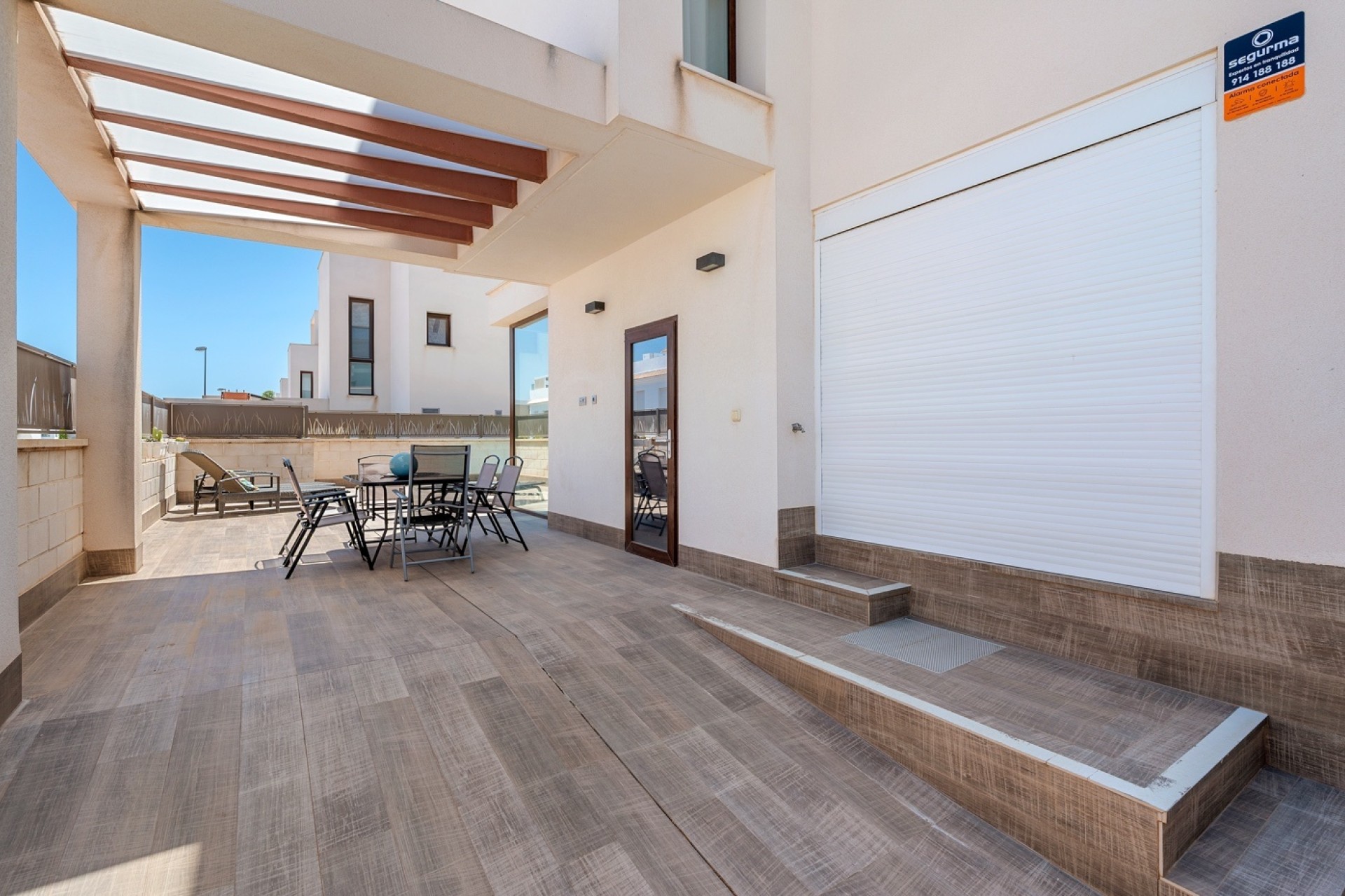 Wiederverkauf - Freistehende Villa -
Ciudad Quesada - Rojales - Ciudad Quesada