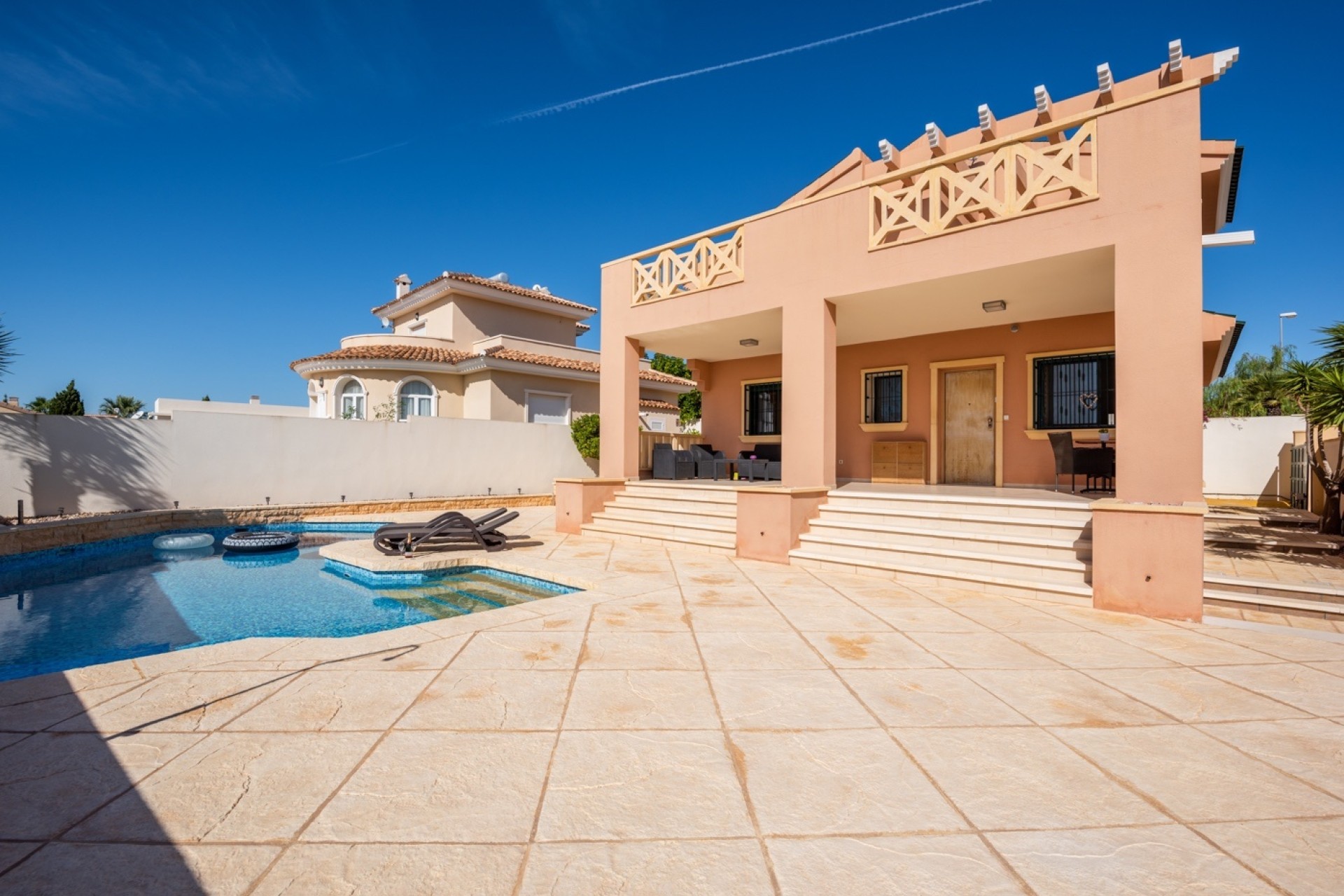 Wiederverkauf - Freistehende Villa -
Ciudad Quesada - Rojales - Ciudad Quesada