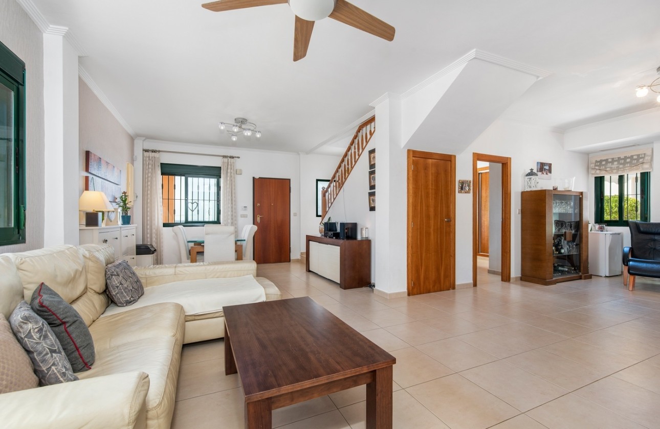 Wiederverkauf - Freistehende Villa -
Ciudad Quesada - Rojales - Ciudad Quesada