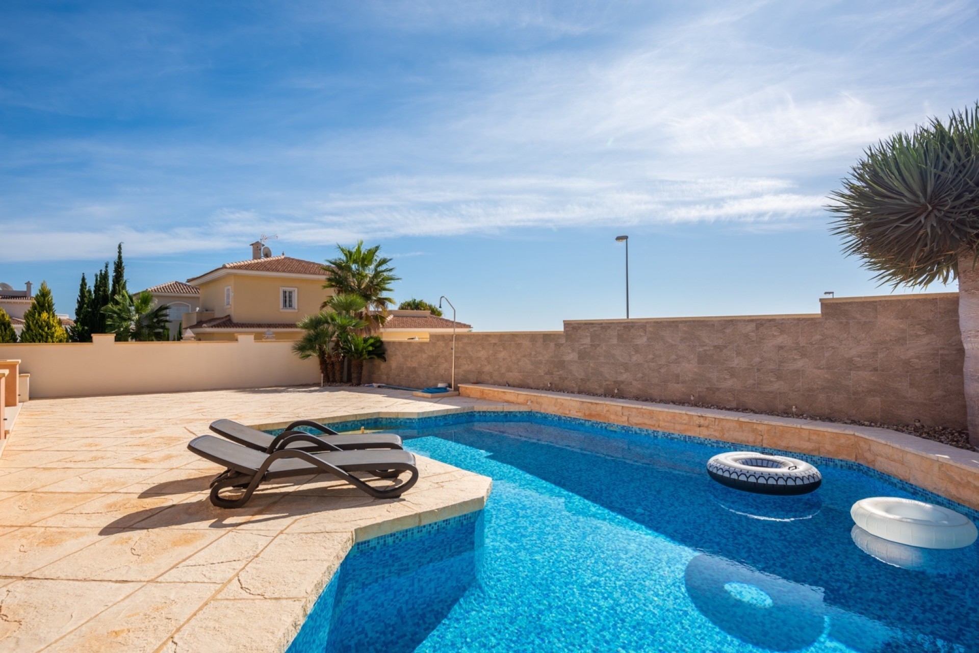 Wiederverkauf - Freistehende Villa -
Ciudad Quesada - Rojales - Ciudad Quesada