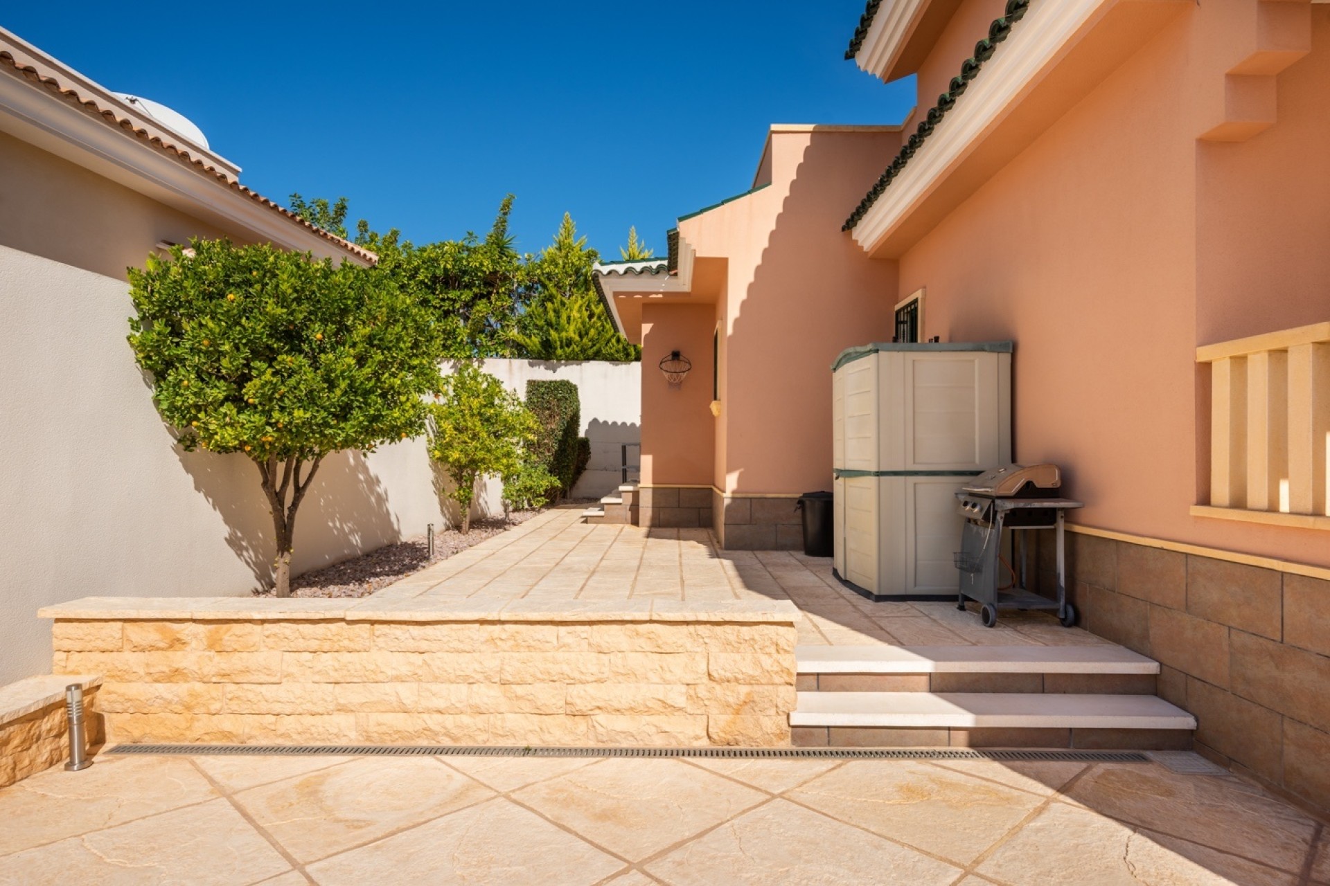Wiederverkauf - Freistehende Villa -
Ciudad Quesada - Rojales - Ciudad Quesada