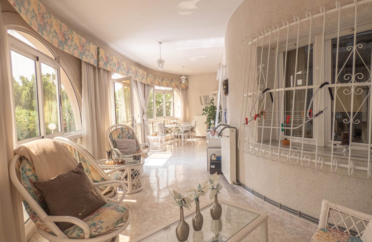 Wiederverkauf - Freistehende Villa -
Ciudad Quesada - Rojales - Ciudad Quesada