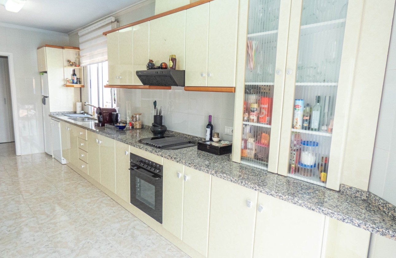 Wiederverkauf - Freistehende Villa -
Ciudad Quesada - Rojales - Ciudad Quesada