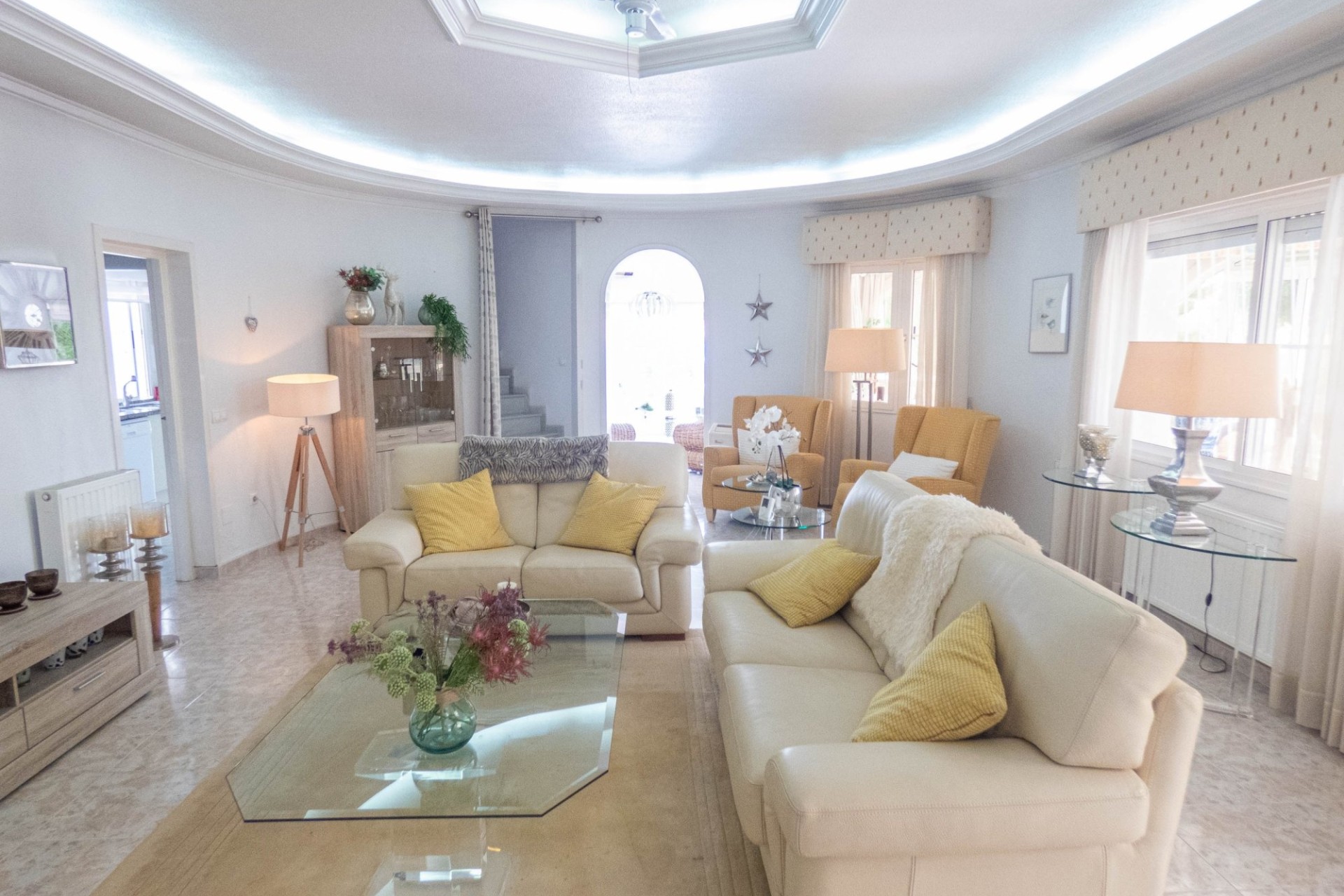 Wiederverkauf - Freistehende Villa -
Ciudad Quesada - Rojales - Ciudad Quesada