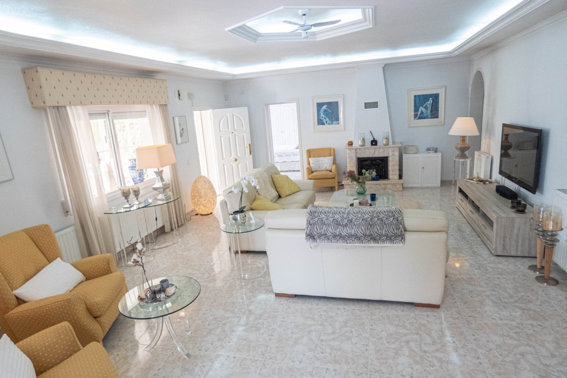 Wiederverkauf - Freistehende Villa -
Ciudad Quesada - Rojales - Ciudad Quesada