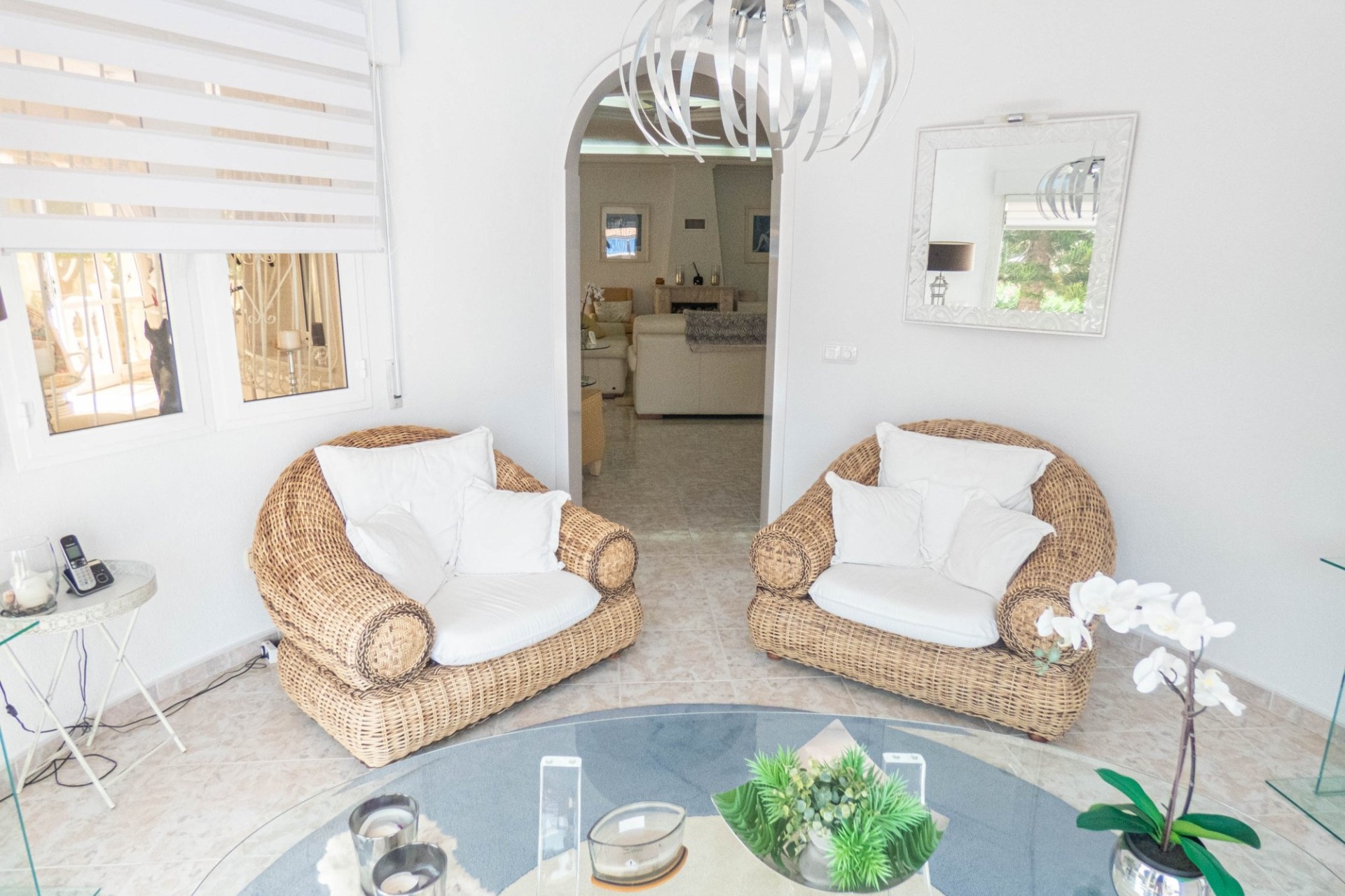 Wiederverkauf - Freistehende Villa -
Ciudad Quesada - Rojales - Ciudad Quesada