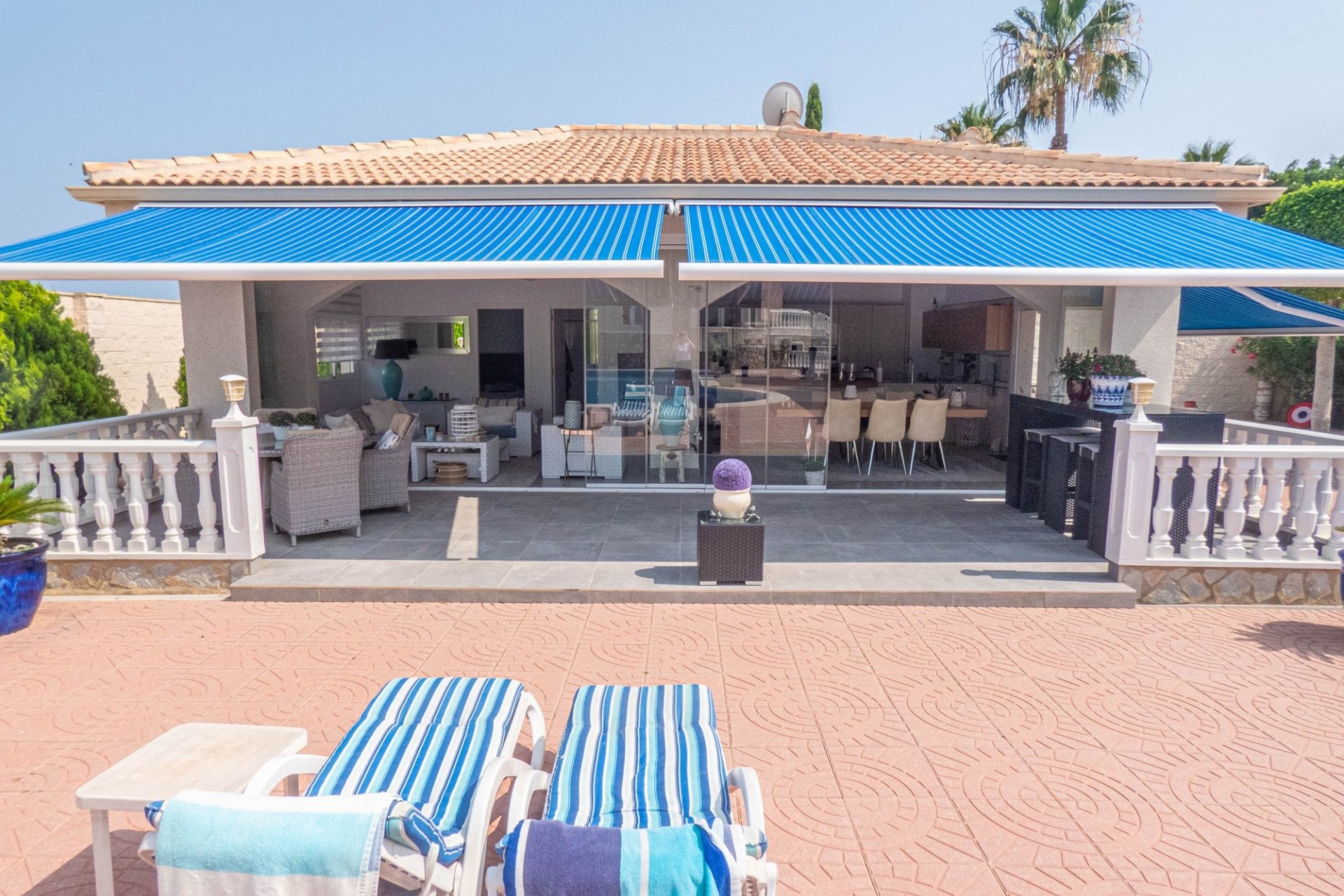 Wiederverkauf - Freistehende Villa -
Ciudad Quesada - Rojales - Ciudad Quesada
