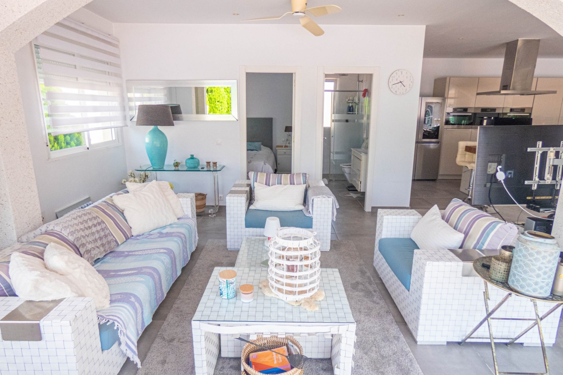 Wiederverkauf - Freistehende Villa -
Ciudad Quesada - Rojales - Ciudad Quesada