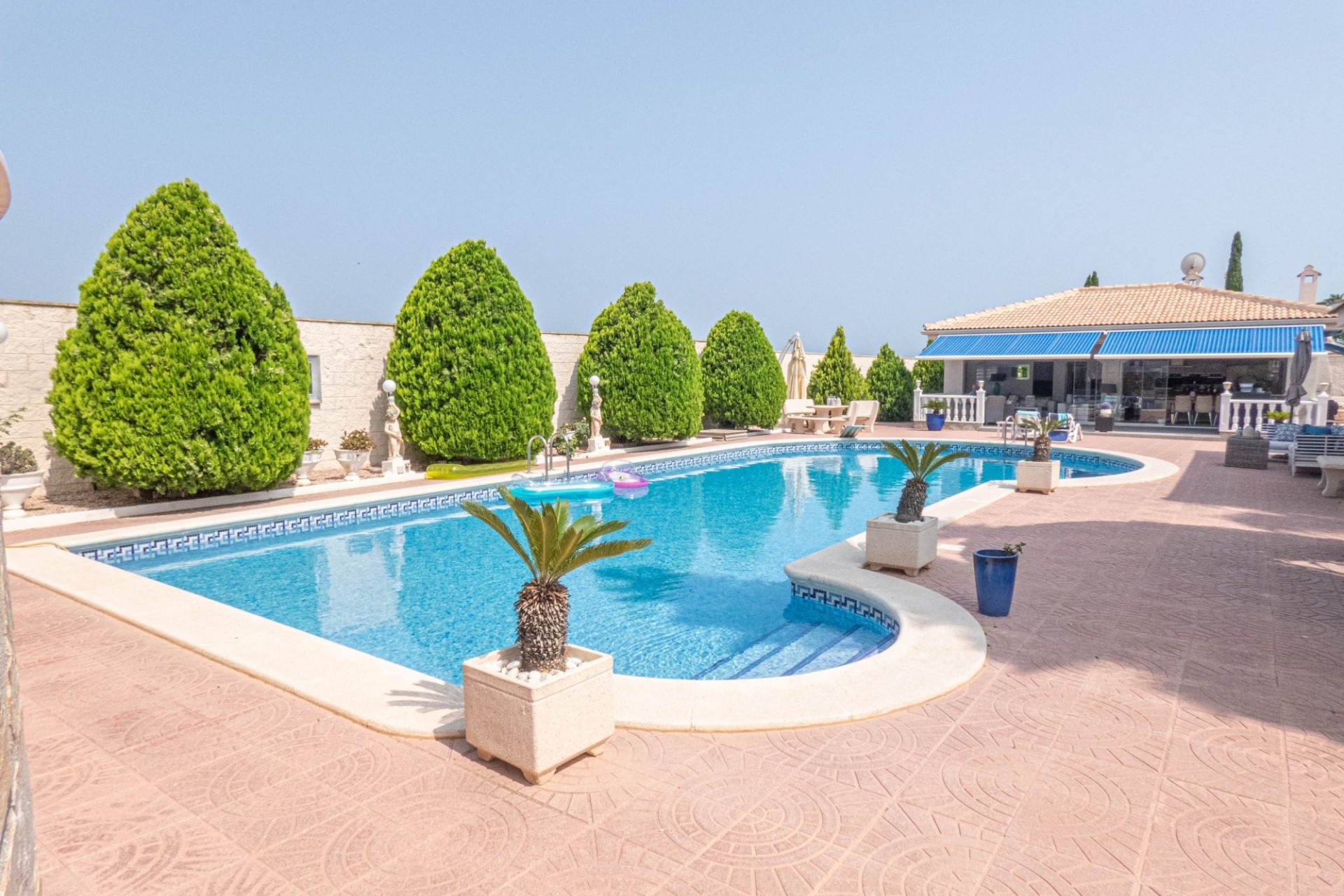 Wiederverkauf - Freistehende Villa -
Ciudad Quesada - Rojales - Ciudad Quesada