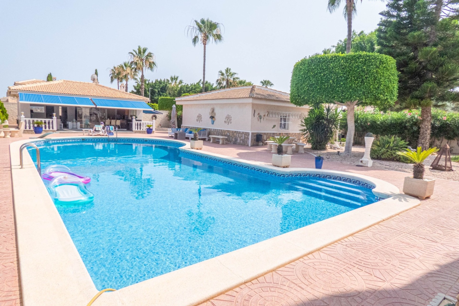 Wiederverkauf - Freistehende Villa -
Ciudad Quesada - Rojales - Ciudad Quesada