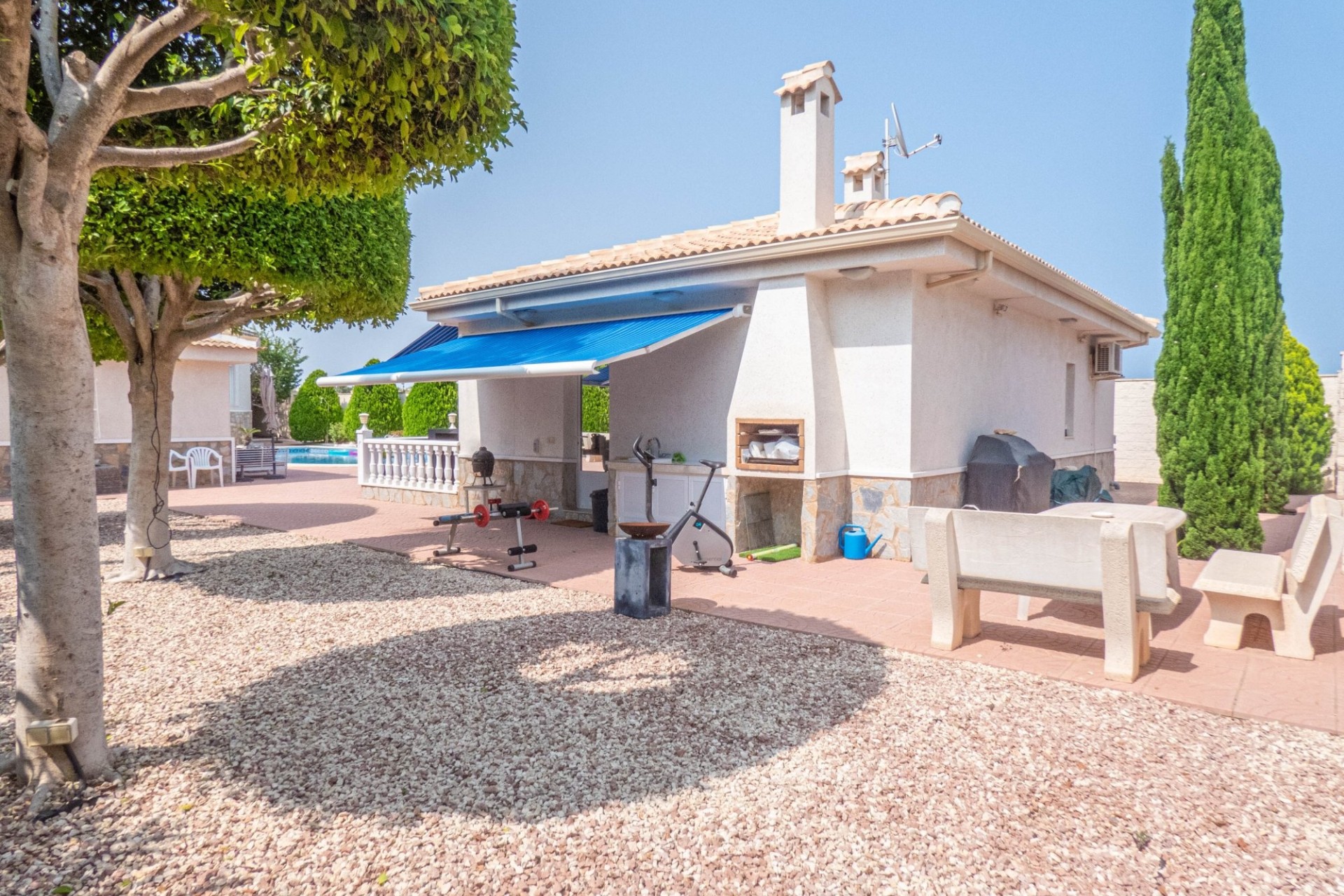 Wiederverkauf - Freistehende Villa -
Ciudad Quesada - Rojales - Ciudad Quesada