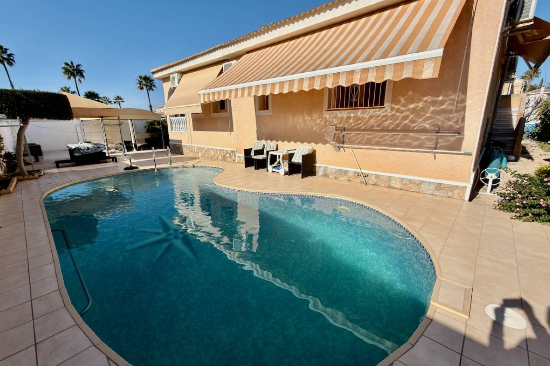 Wiederverkauf - Freistehende Villa -
Ciudad Quesada - Rojales - Ciudad Quesada