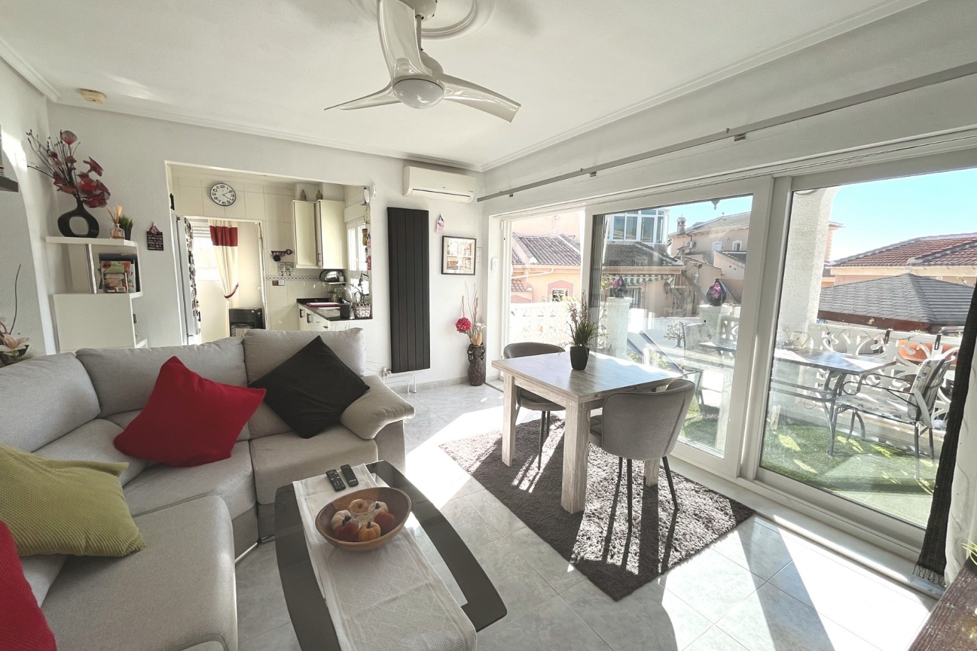 Wiederverkauf - Freistehende Villa -
Ciudad Quesada - Rojales - Ciudad Quesada